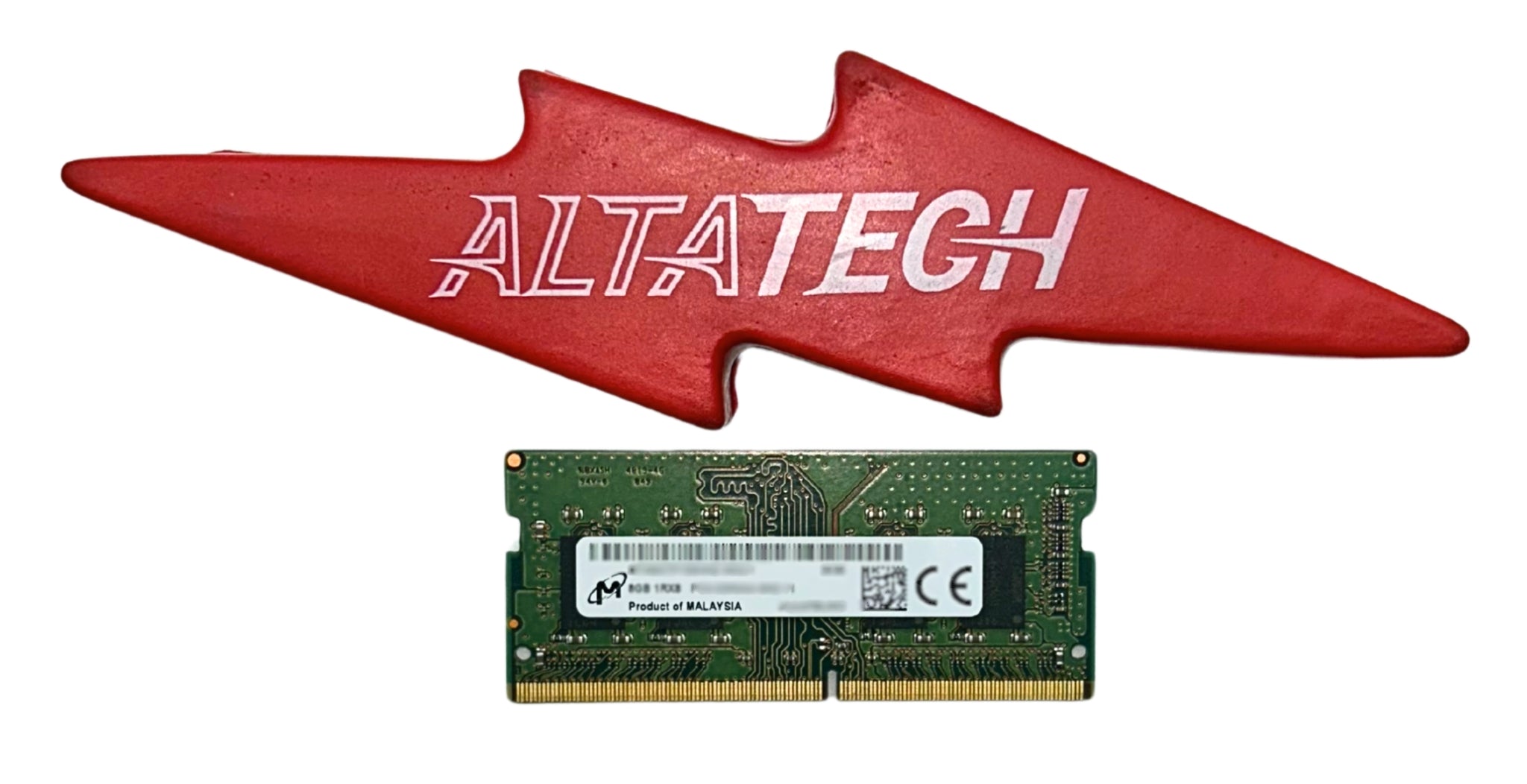 Micron MTA8ATF1G64HZ 8GB DDR4-3200 SODIMM Laptop Memory | Alo Tech Solutions