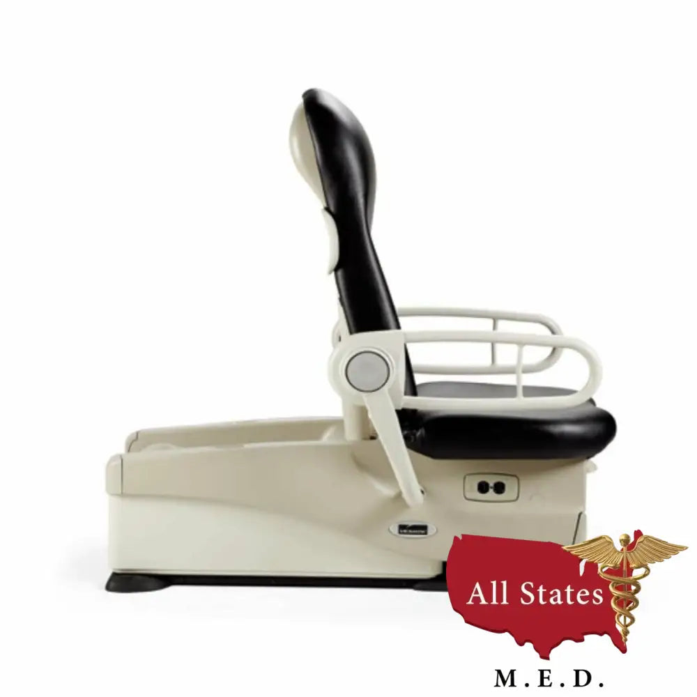 MIDMARK 625 BARRIER-FREE EXAMINATION CHAIR Bariatric