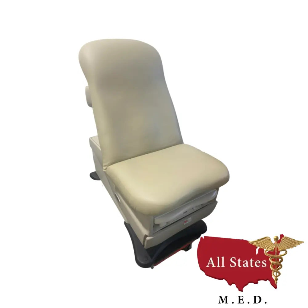 MIDMARK 625 BARRIER-FREE EXAMINATION CHAIR Bariatric