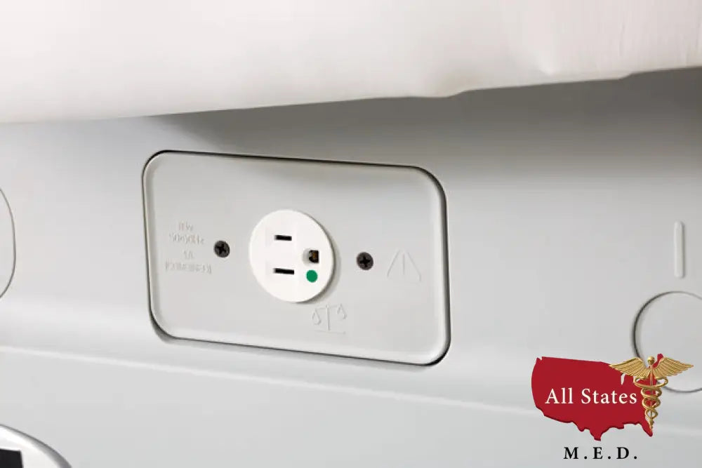 MIDMARK 626 BARRIER-FREE EXAMINATION CHAIR WITH IQ Scale