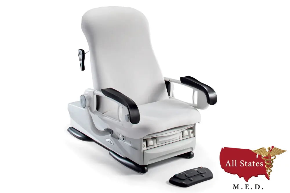 MIDMARK 626 BARRIER-FREE EXAMINATION CHAIR WITH IQ Scale