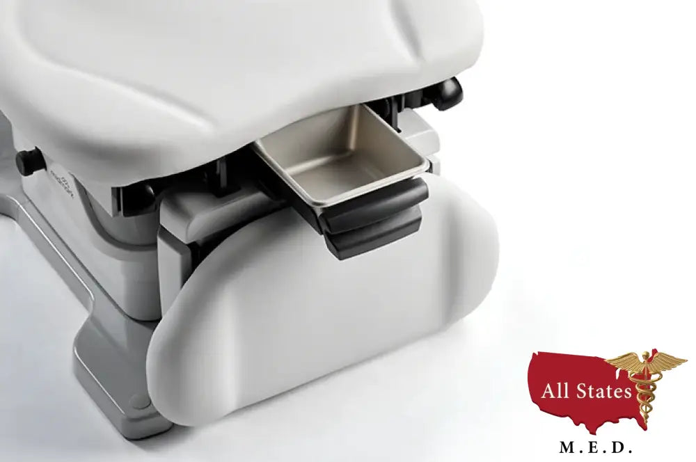 Midmark 631 Procedure Chair Premium Upholstery Top