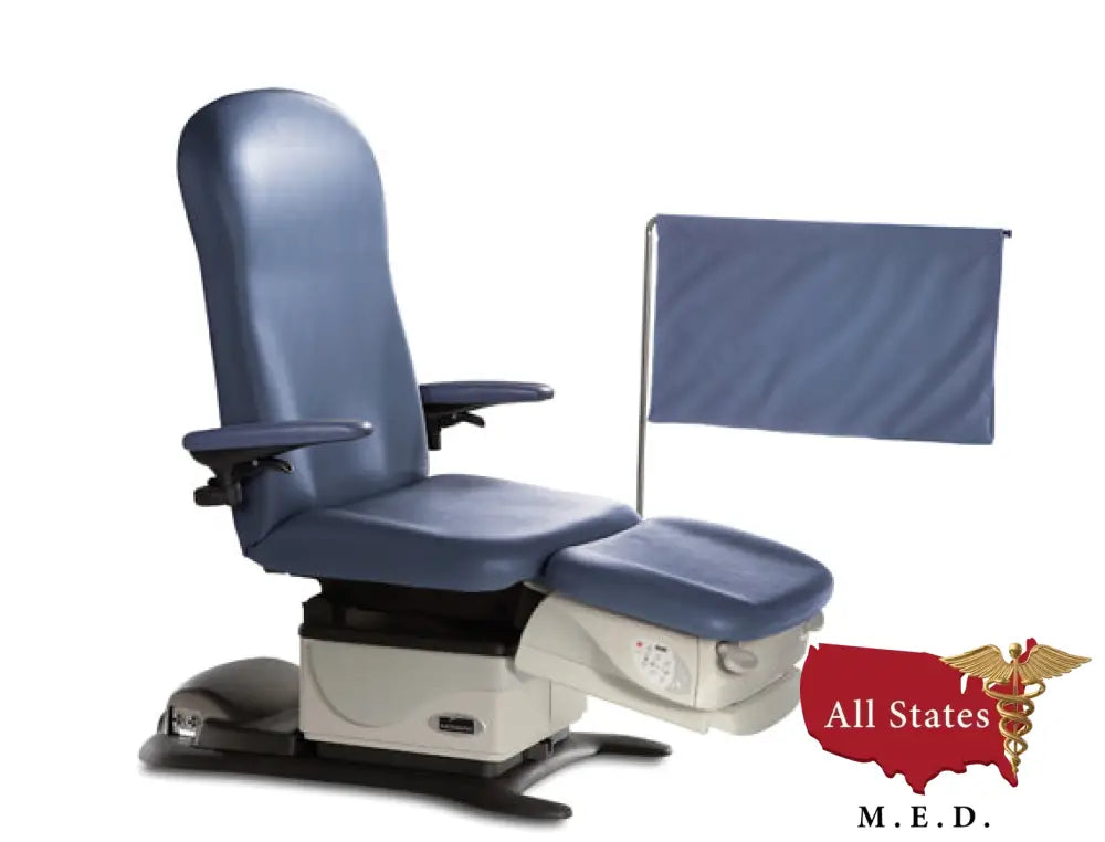 MIDMARK 647 PODIATRY CHAIR WITH SWIVEL