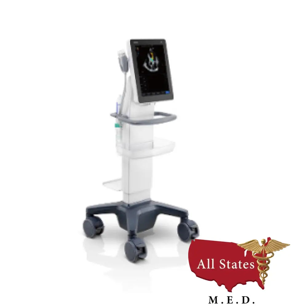 Mindray TE7 Ultrasound With Cart