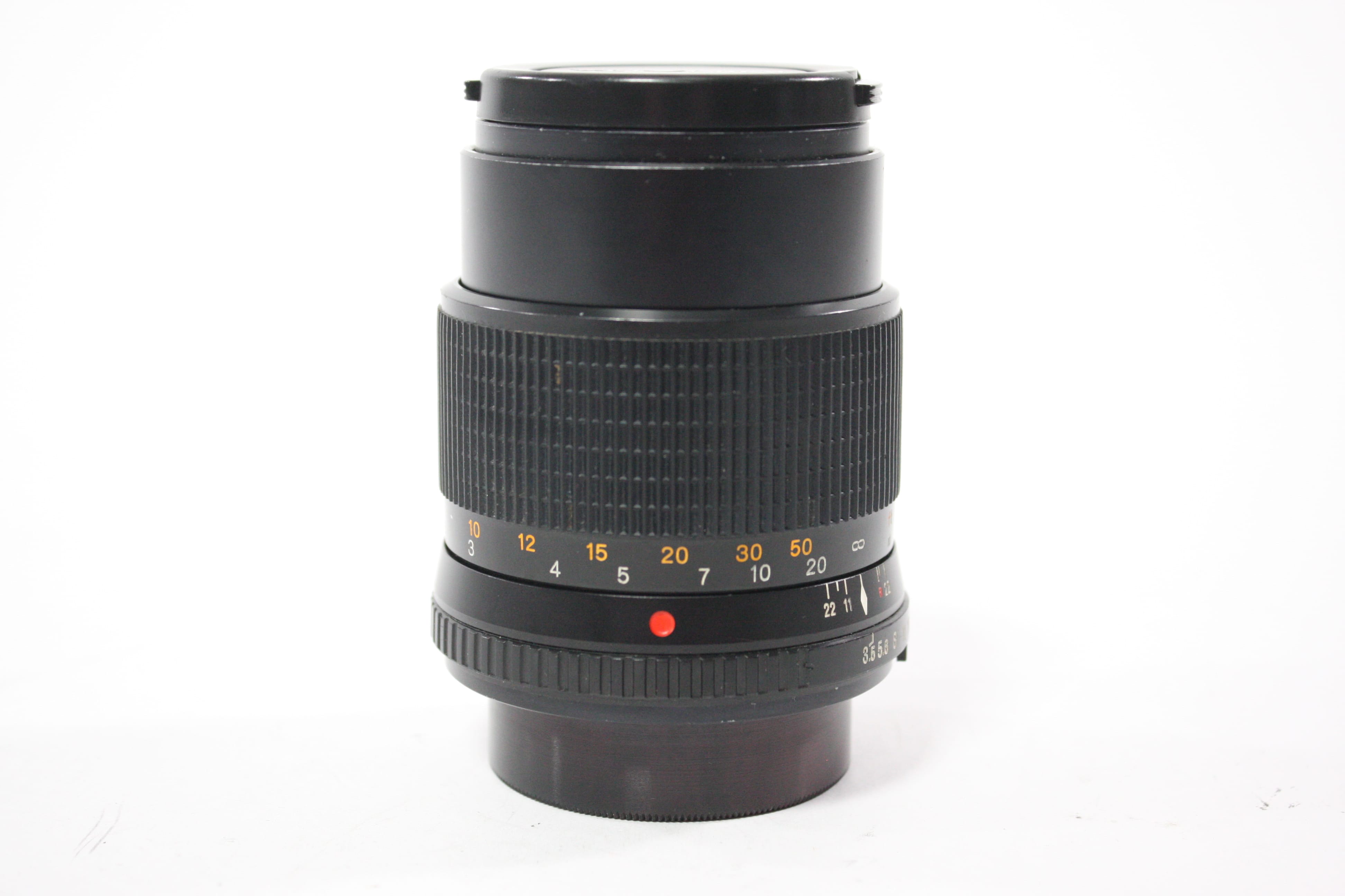 Minolta 135mm f/3.5 Celtic Lens for MD Mount