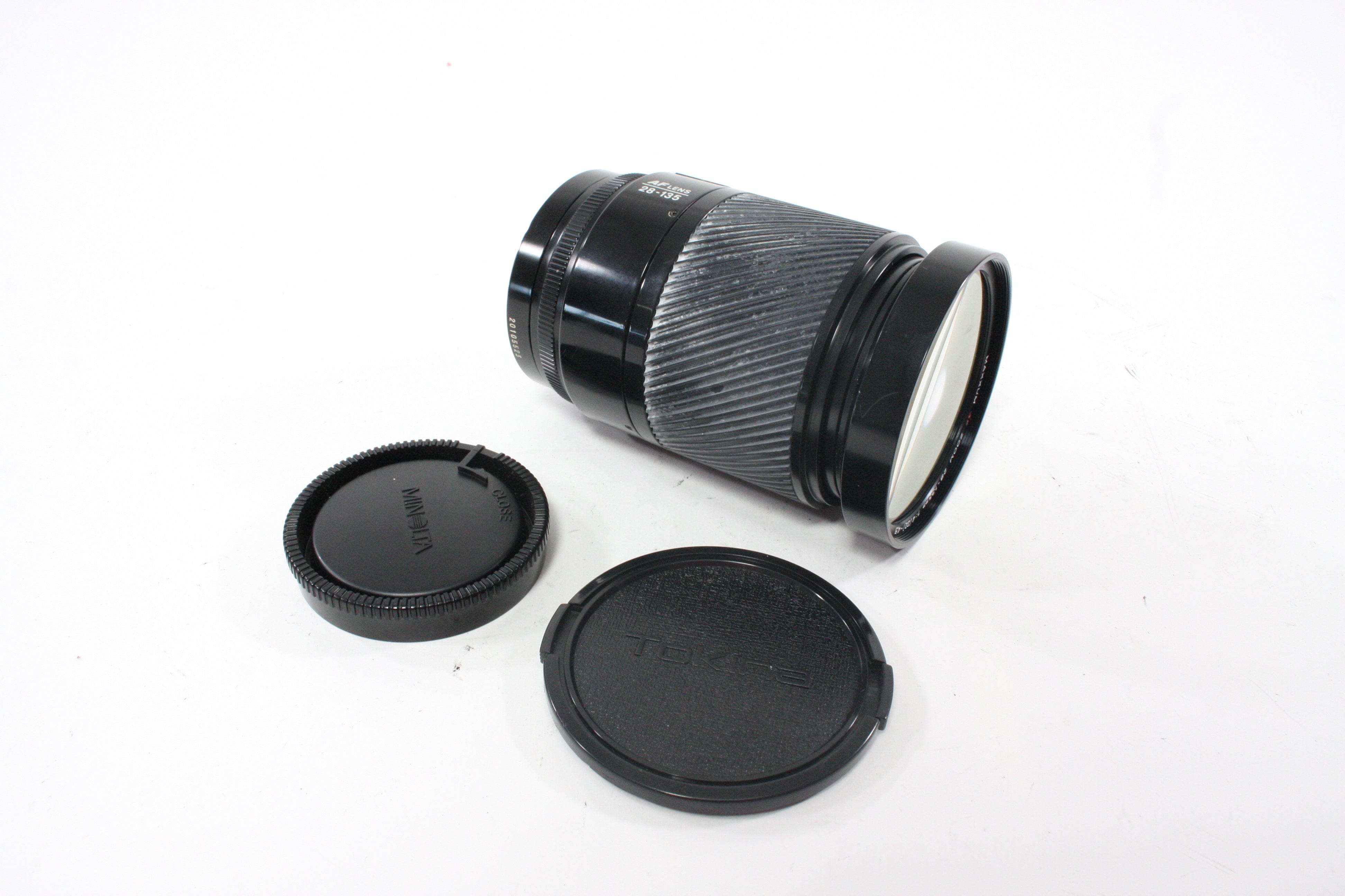 Minolta 28-135mm f/4-4.5 AF Lens for Minolta A Mount