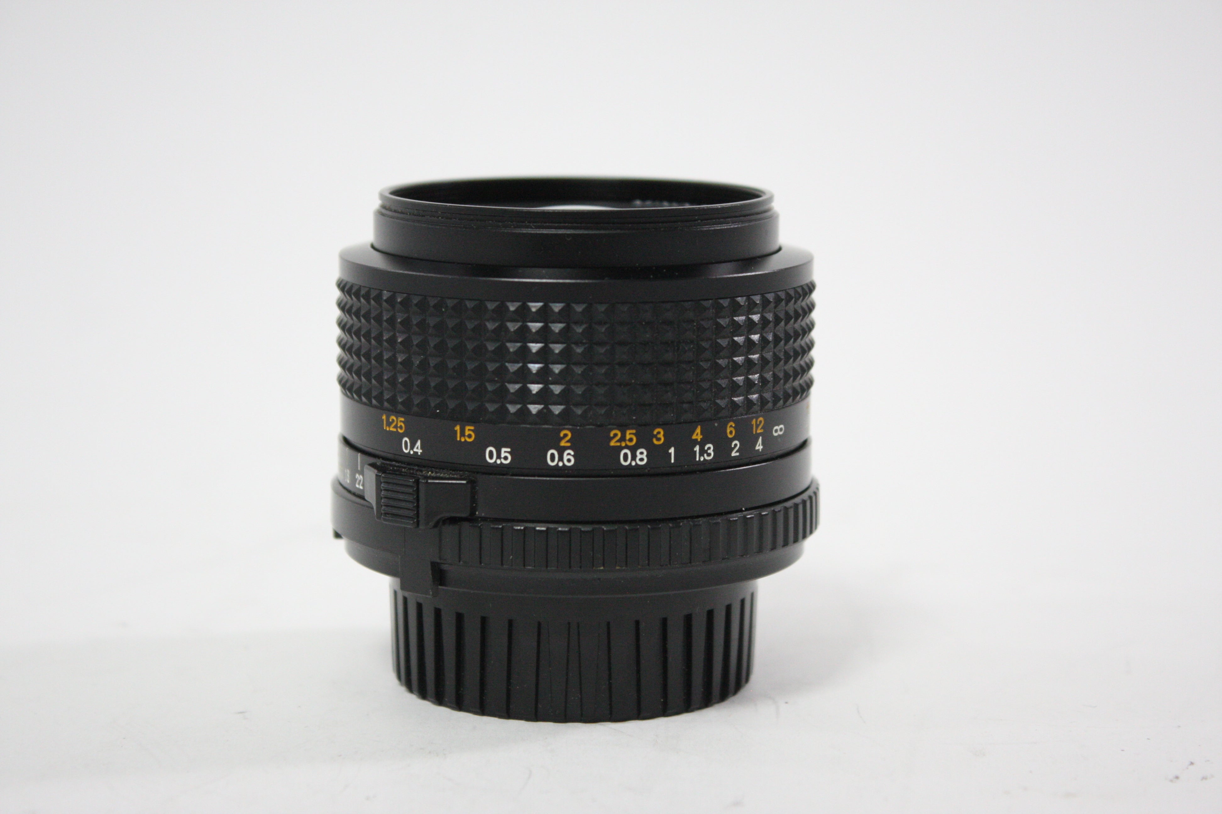 Minolta 28mm f/2.8 Lens for Minolta MD Mount