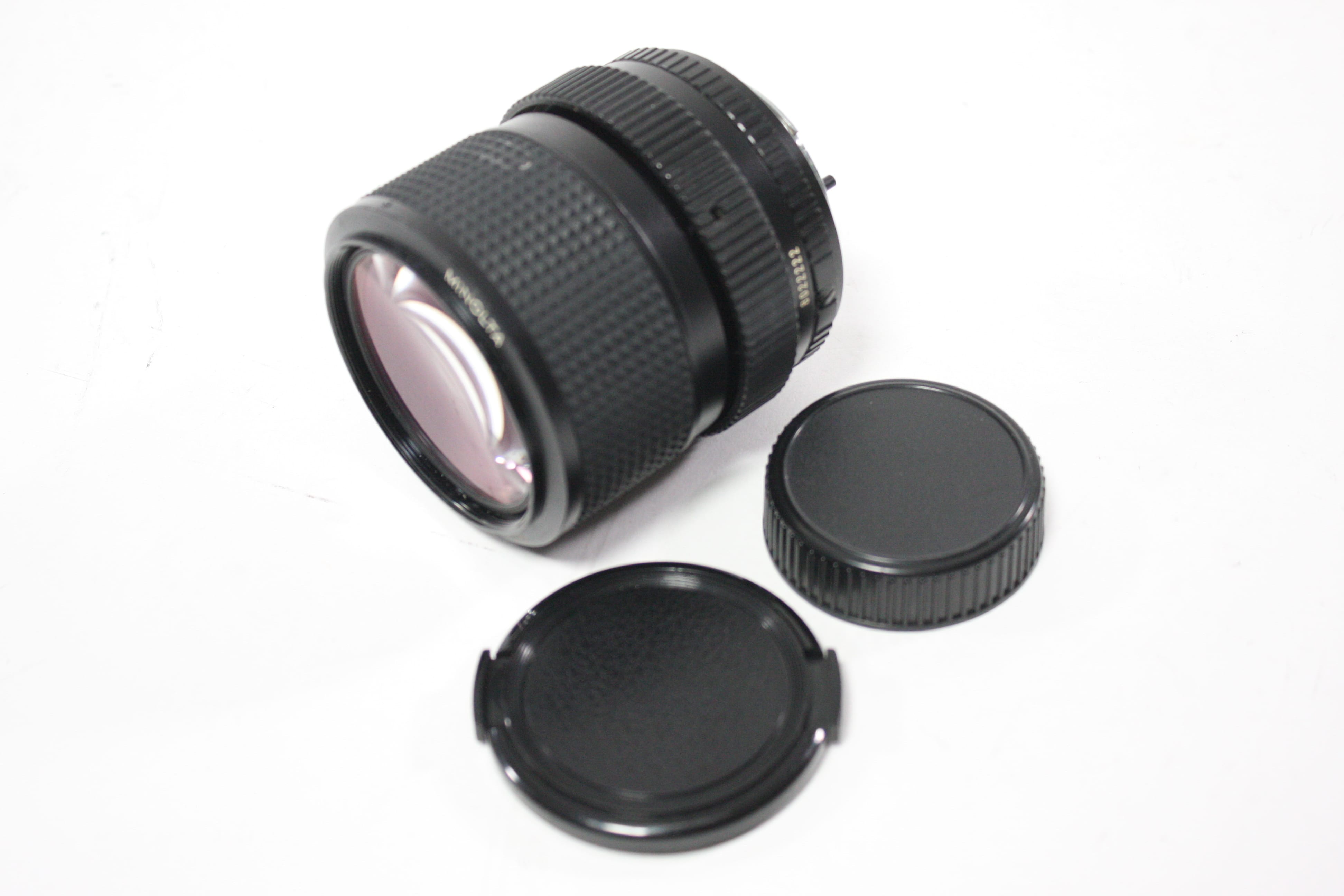 Minolta 35-70mm f/3.5 Zoom Lens for MD Mount