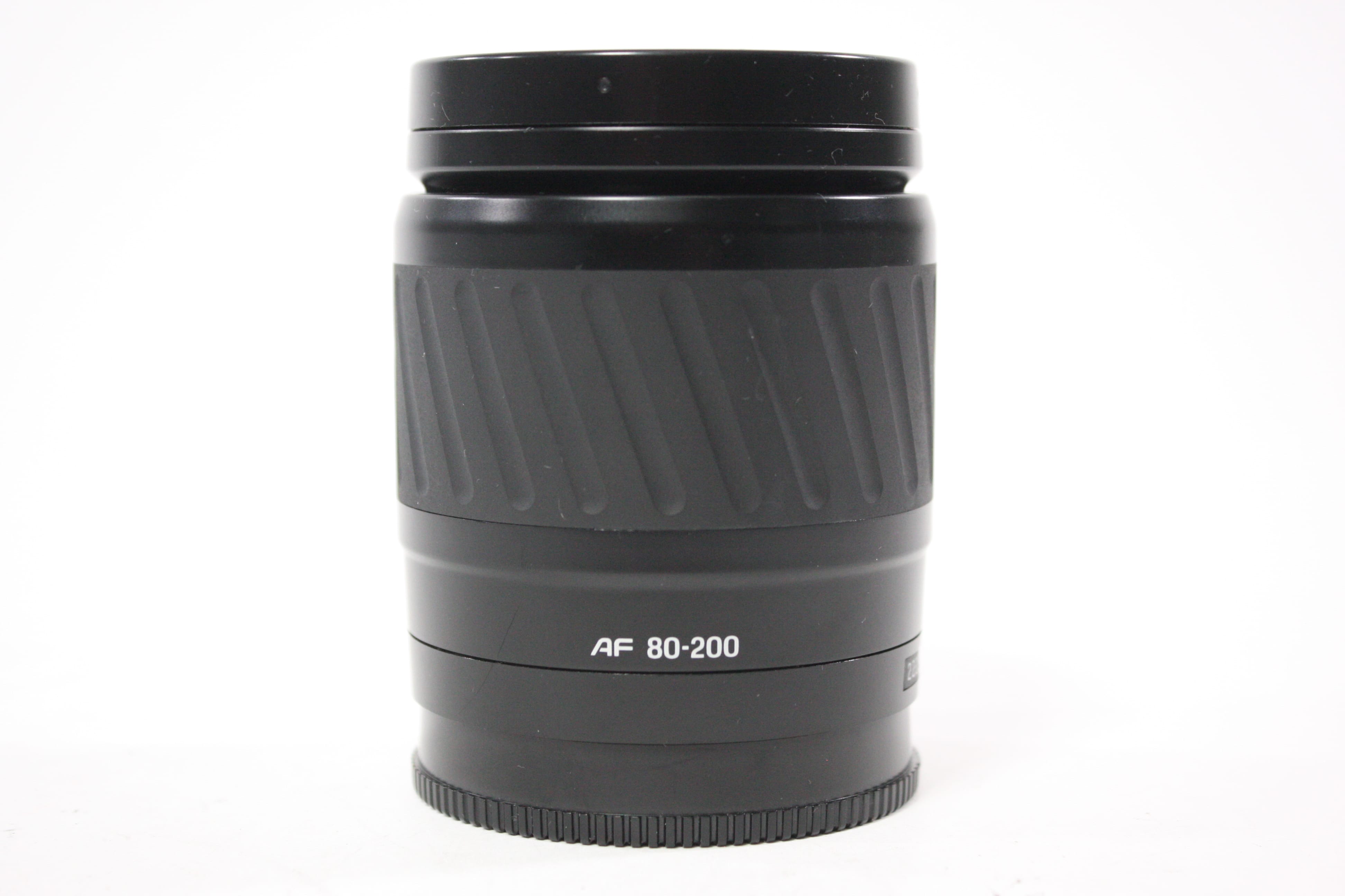 Minolta 80-200mm f/4.5-5.6 Maxxum Zoom Lens for A Mount
