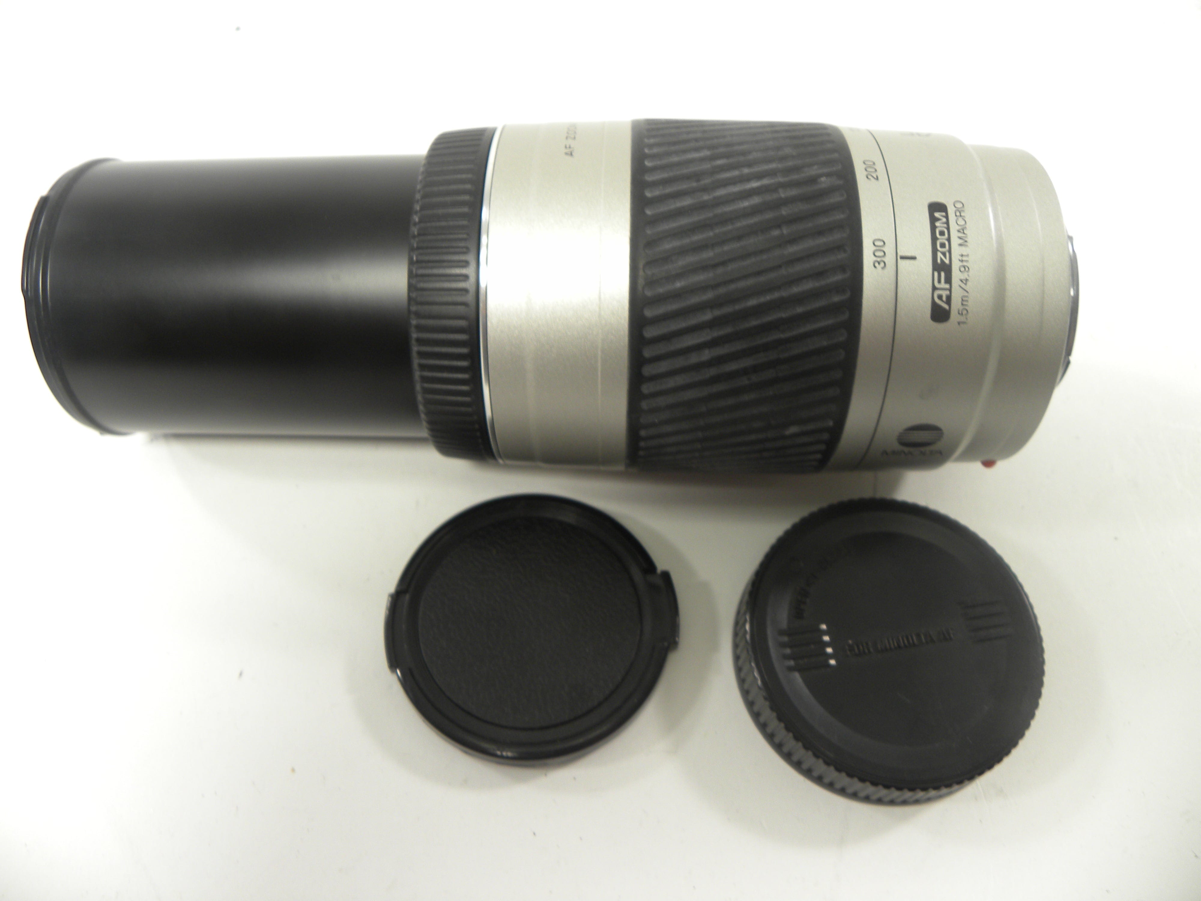 Minolta AF Zoom 75-300mm f4.5-5.6D