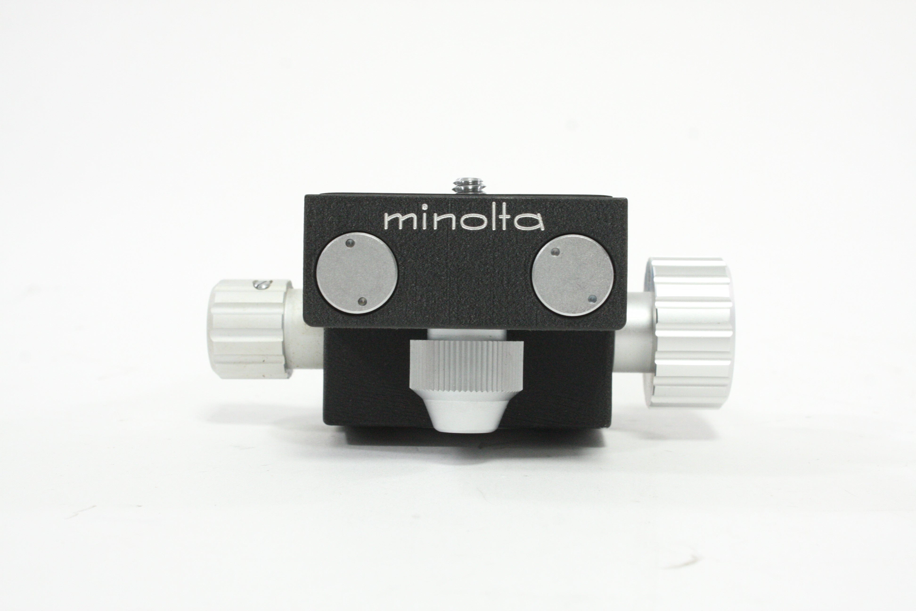 Minolta Auto Bellows, Minolta Slide Copier & Minolta Micro-Stand Set