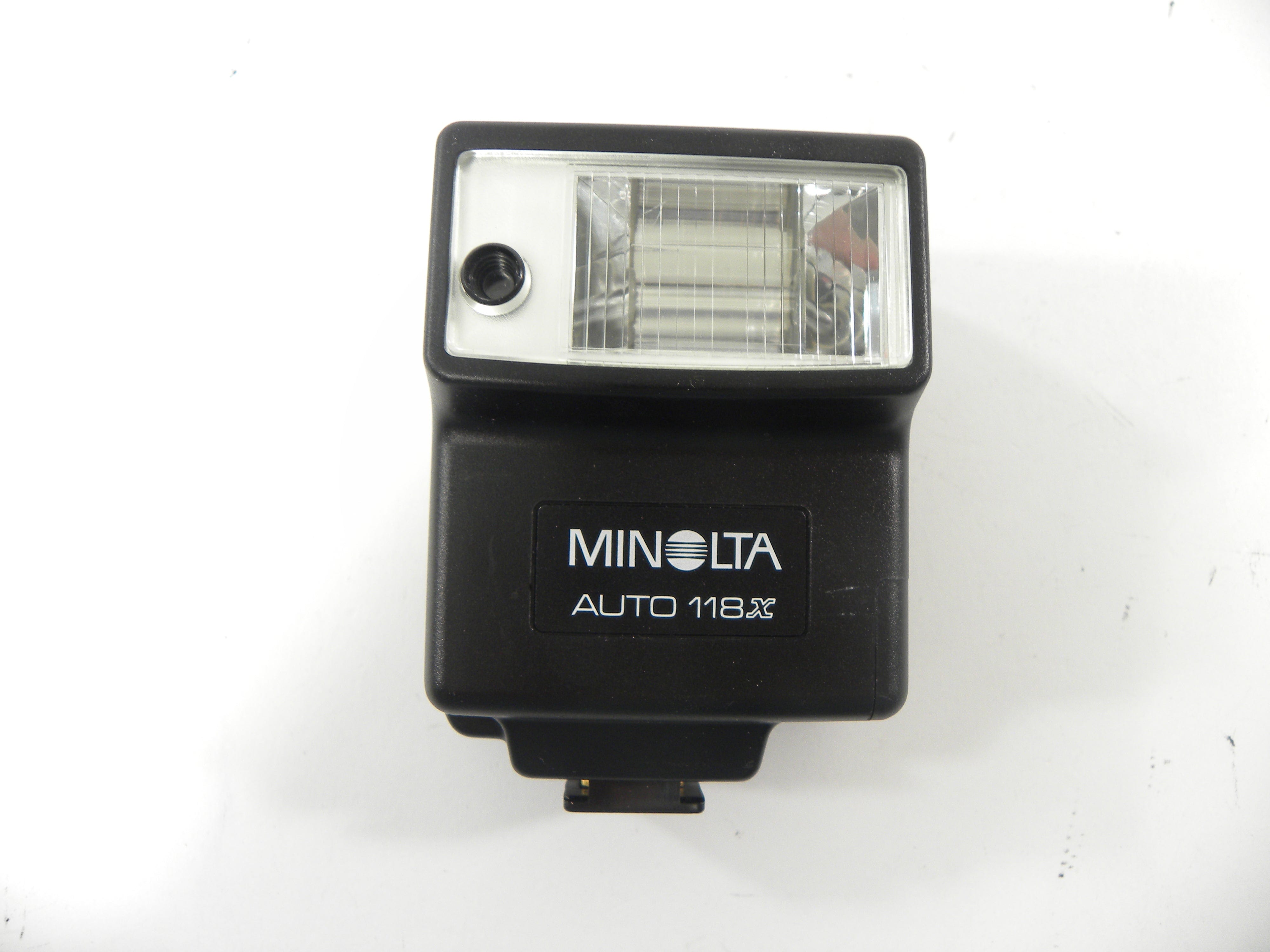 Minolta Auto Electro Flash 118X
