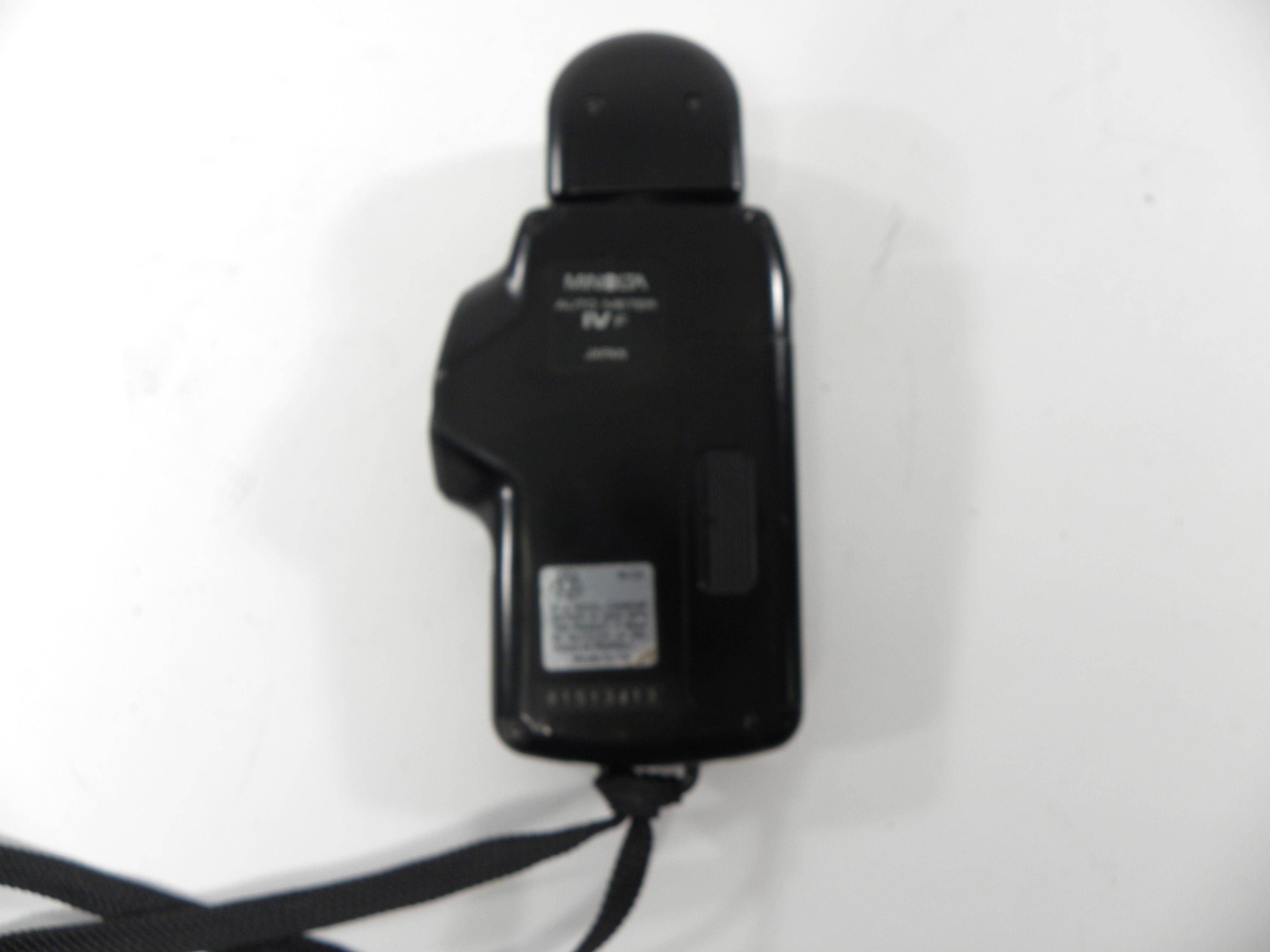 Minolta Auto Meter IVF