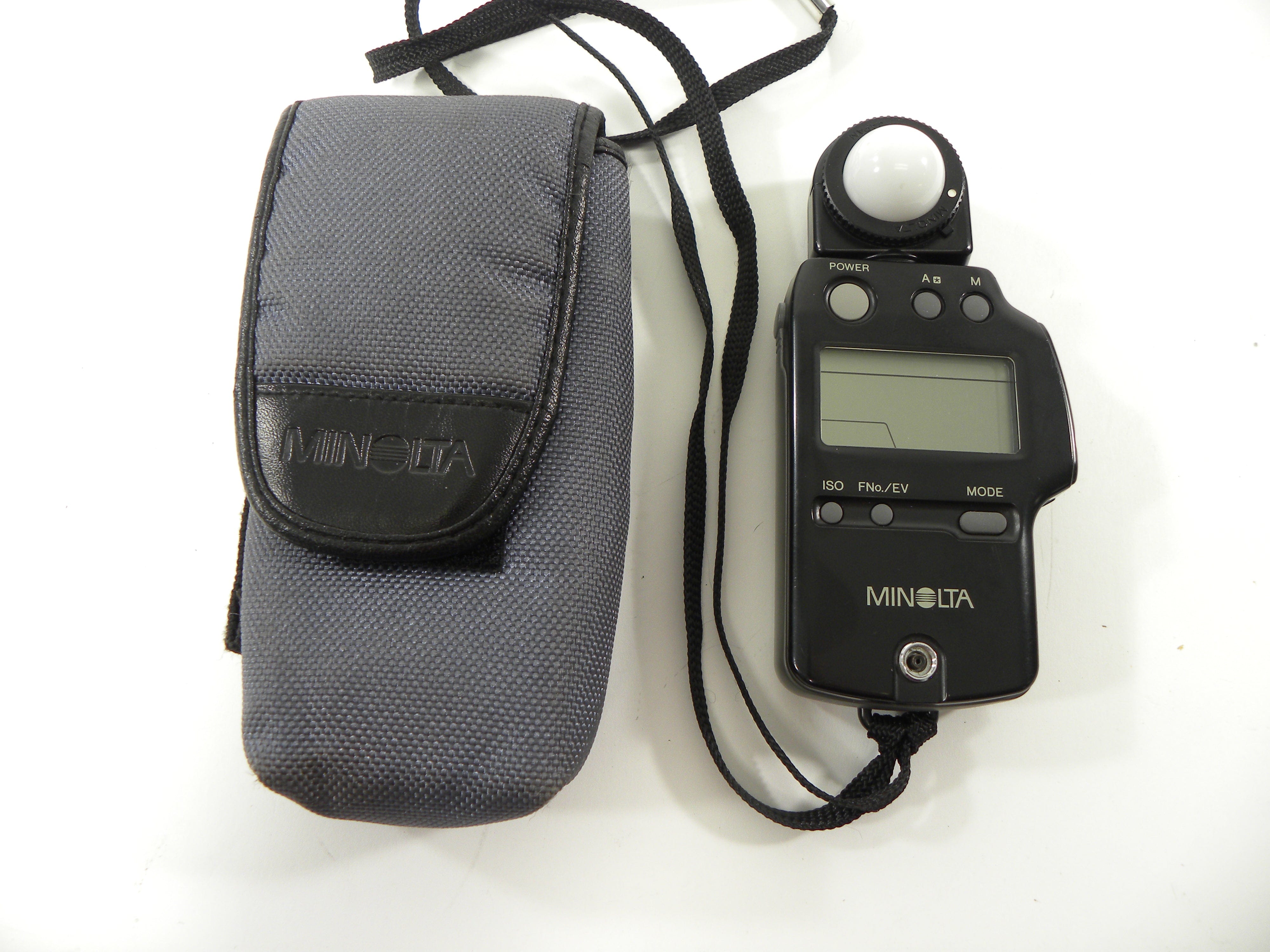 Minolta Auto Meter IVF