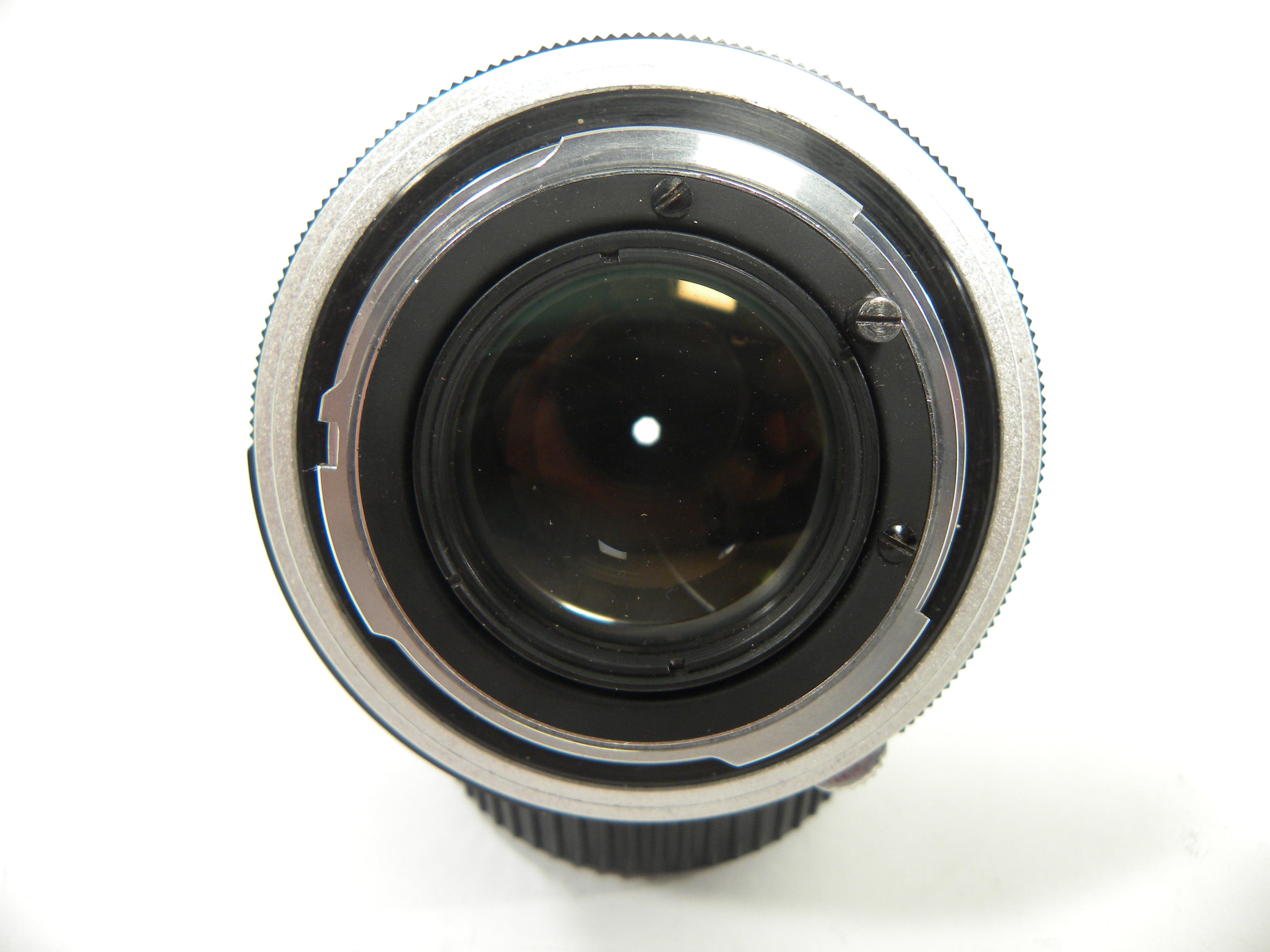 Minolta Auto Rokkor-PF 55mm f1.8