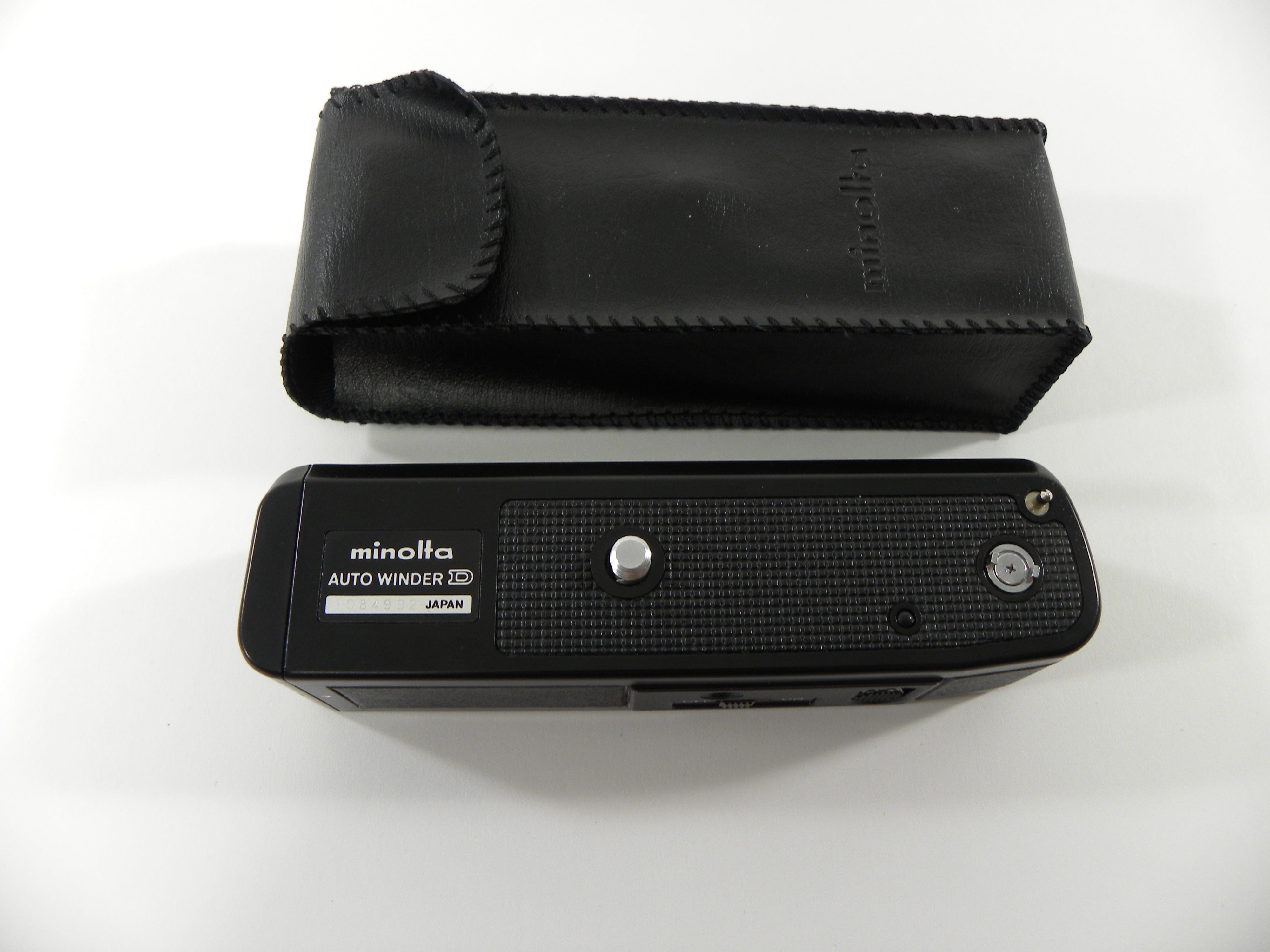 Minolta Auto Winder D