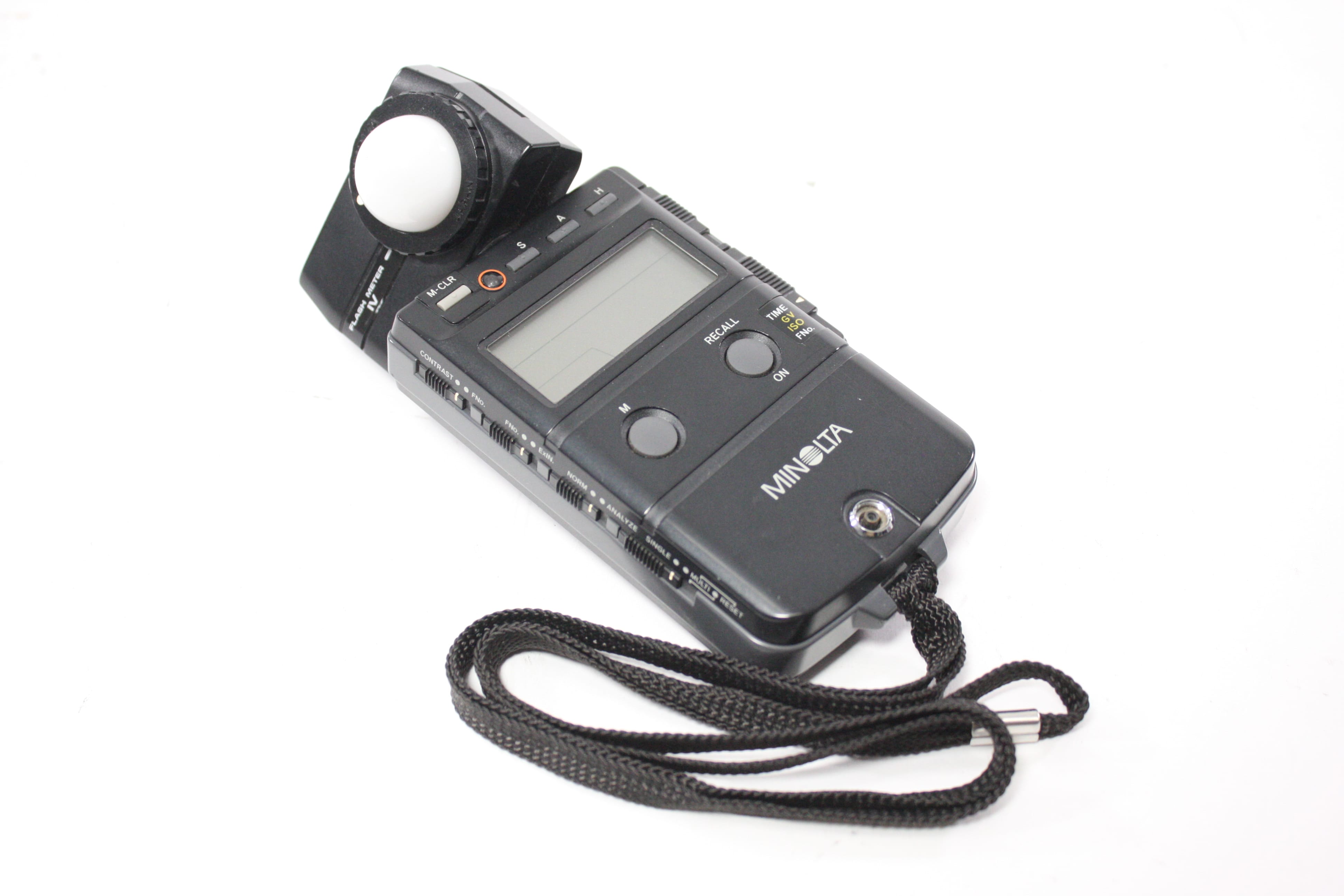 Minolta Flash Meter IV