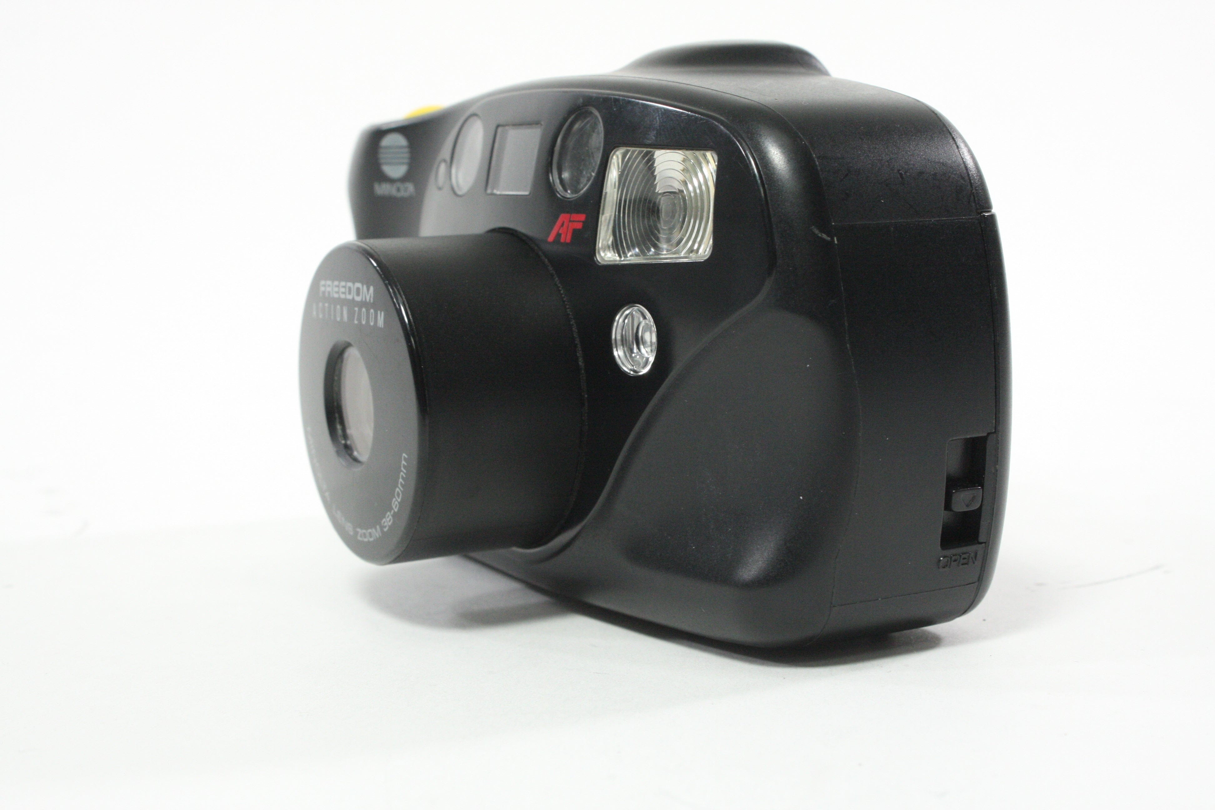 Minolta Freedom Action Zoom 35mm Camera