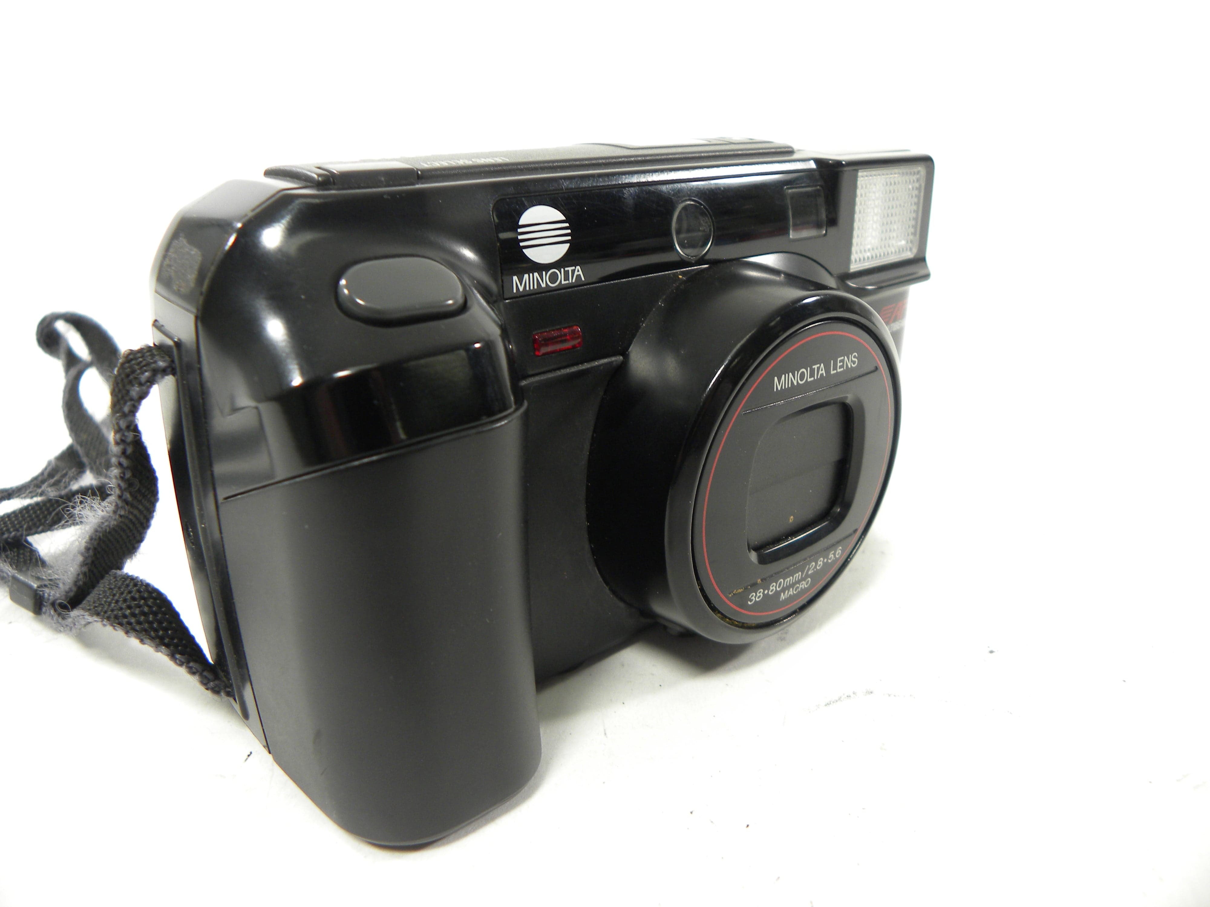 Minolta Freedom AF Tele Multibeam 35mm camera