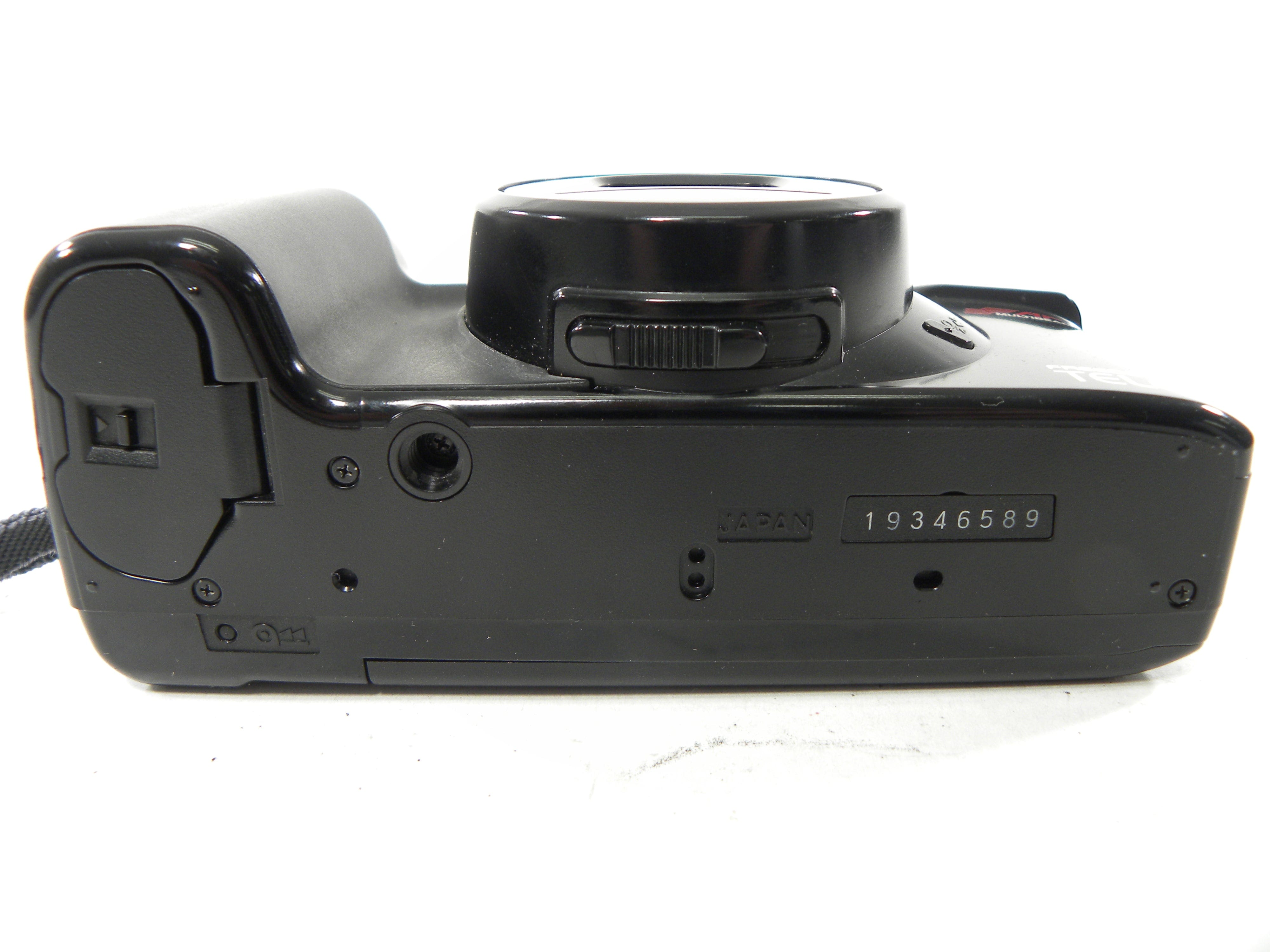 Minolta Freedom AF Tele Multibeam 35mm camera
