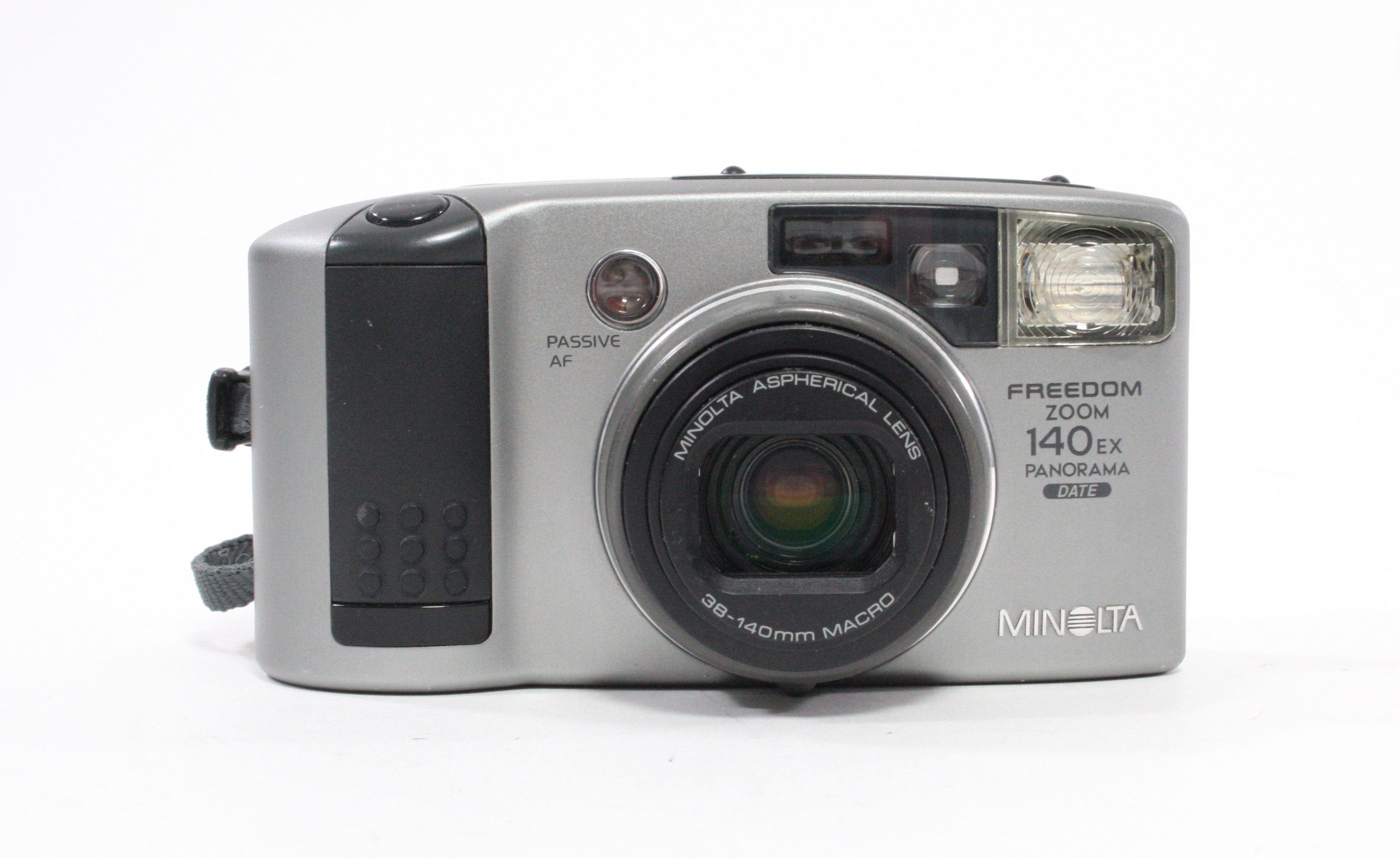 Minolta Freedom Zoom 140ex Panorarma 35mm Camera