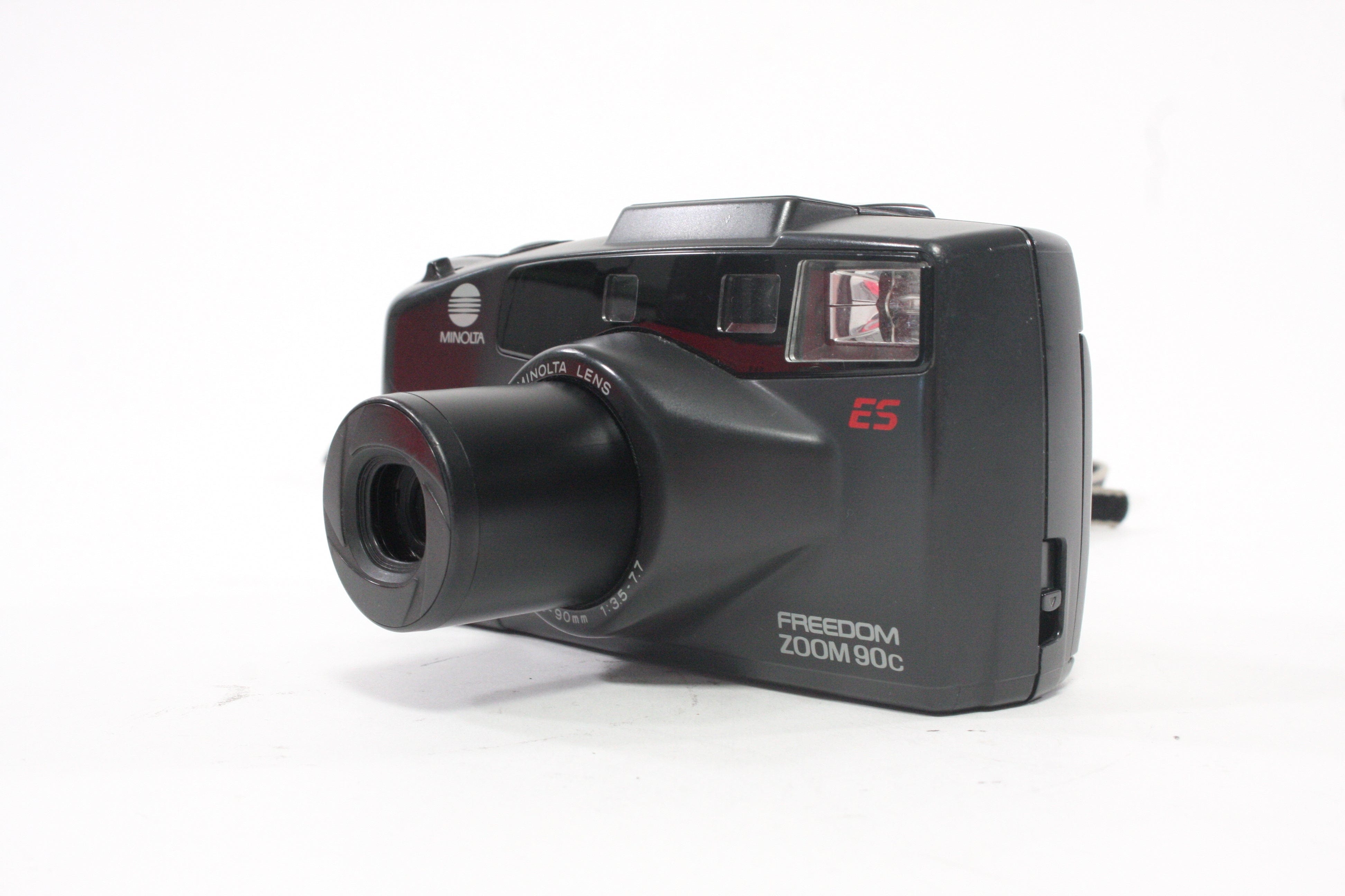 Minolta Freedom Zoom 90C 35mm Point-and-Shoot Camera