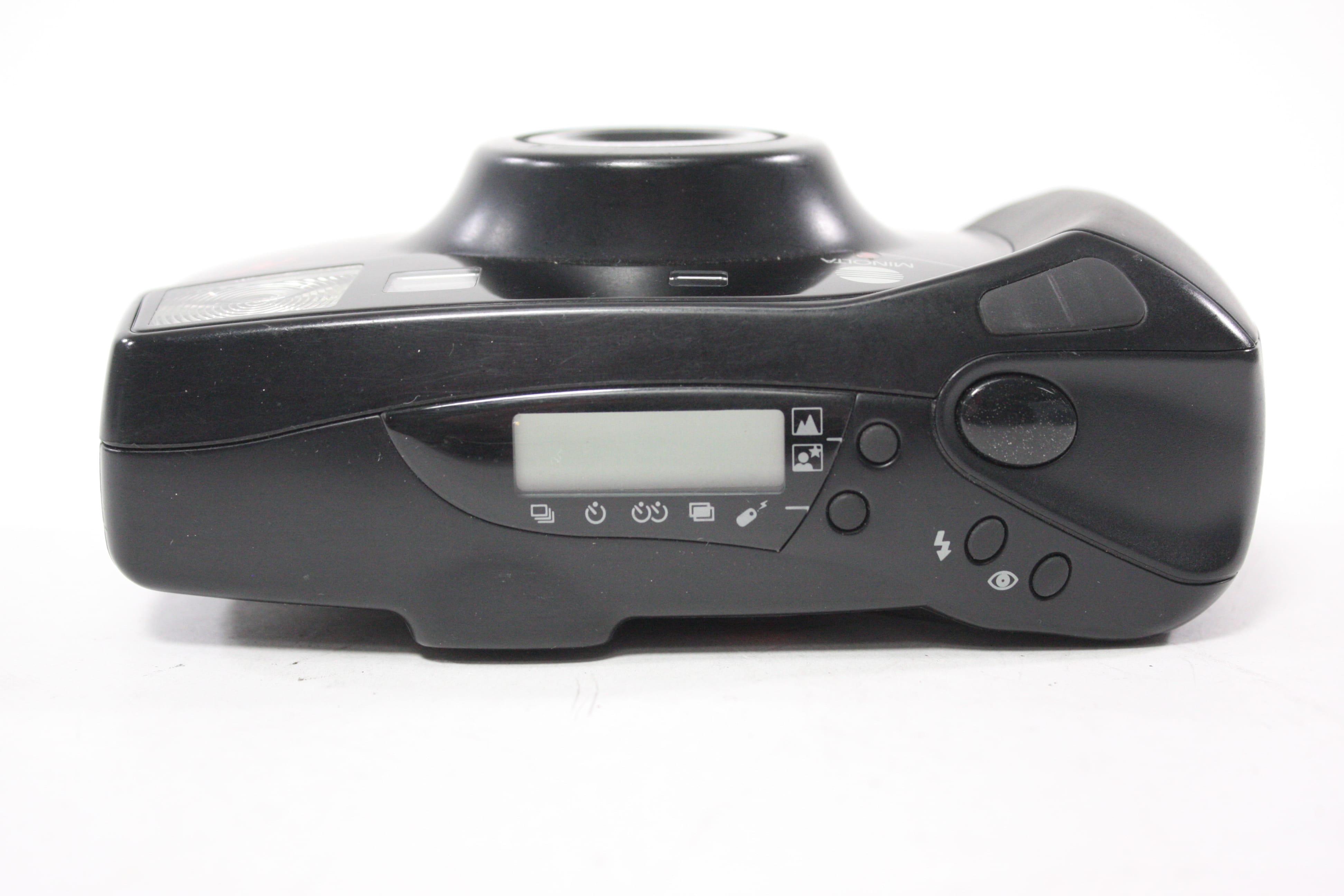 Minolta Freedom Zoom 90EX 35mm Point and Shoot Camera