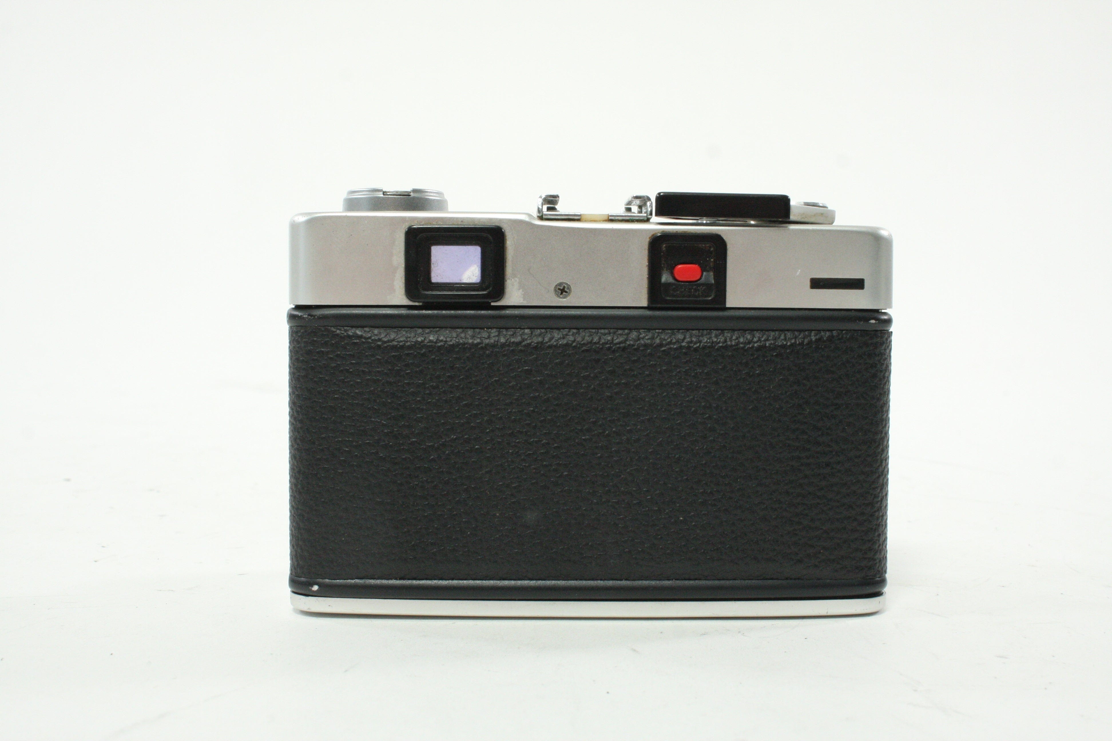 Minolta Hi-Matic F 35mm Rangefinder Camera AS-IS
