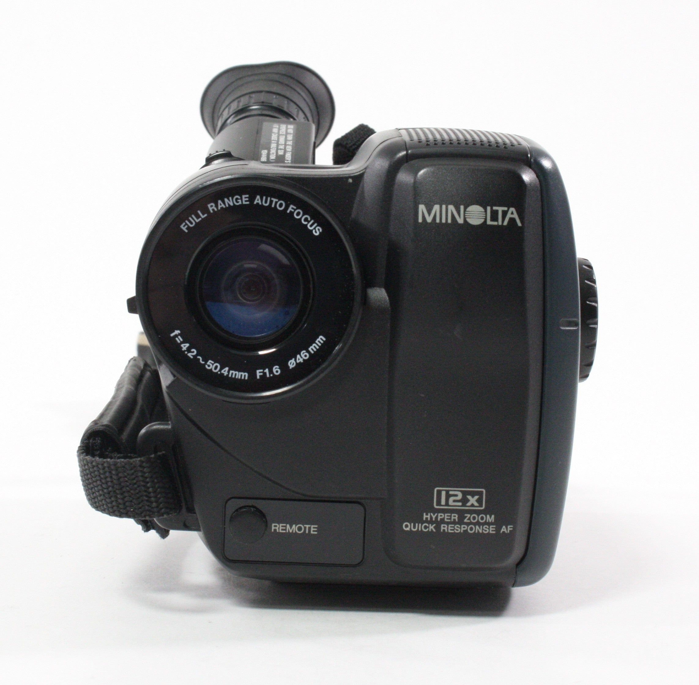 Minolta Master C-560C Camcorder