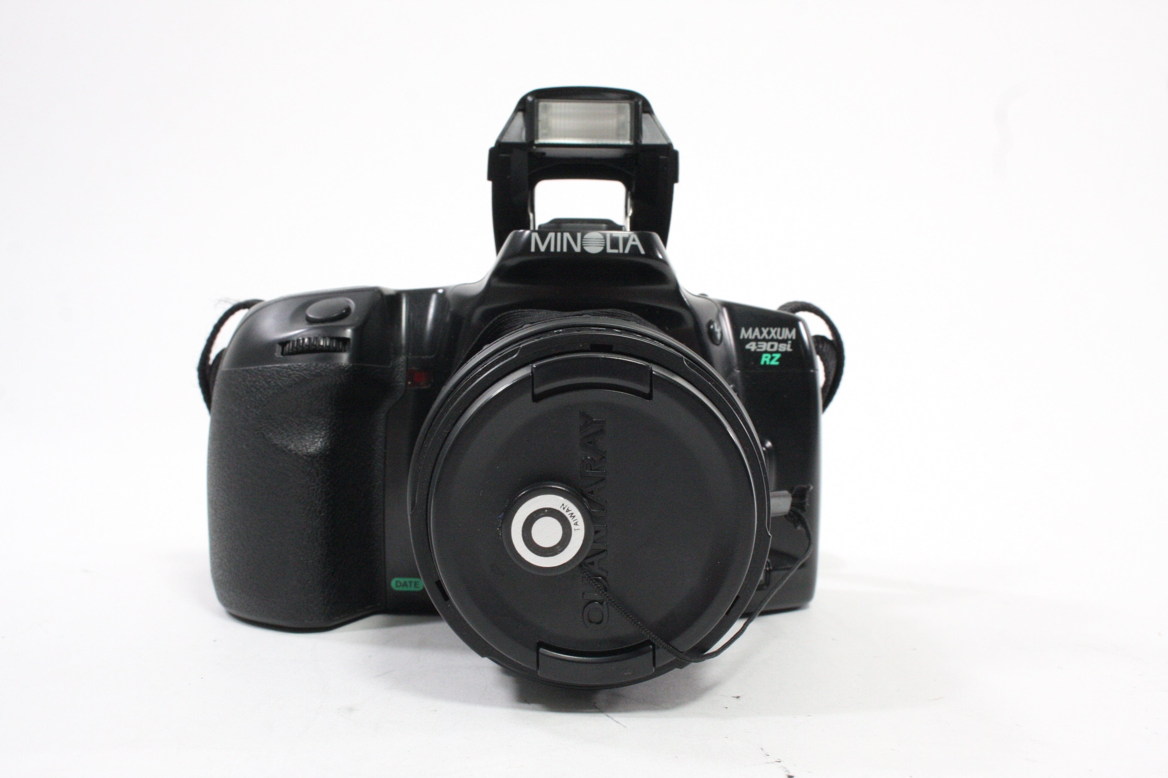 Minolta Maxxum 430si RZ 35mm SLR Camera with 28-80mm f/3.5-5.6 Lens
