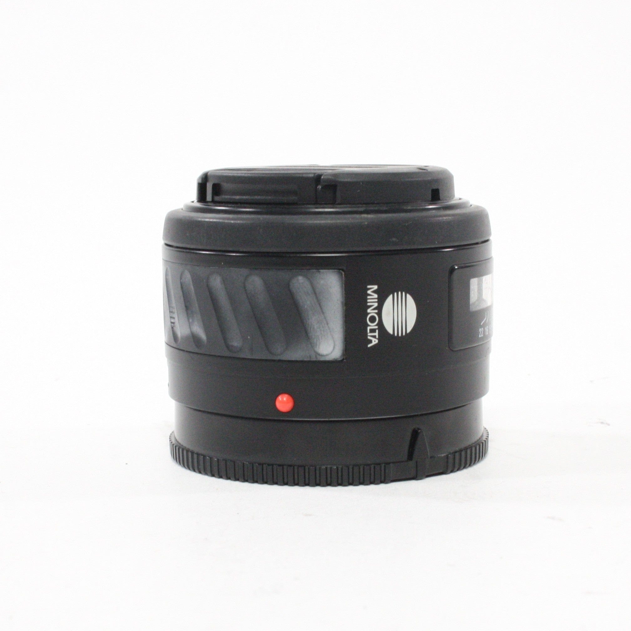 Minolta Maxxum 50mm f/1.7 Lens for A Mount