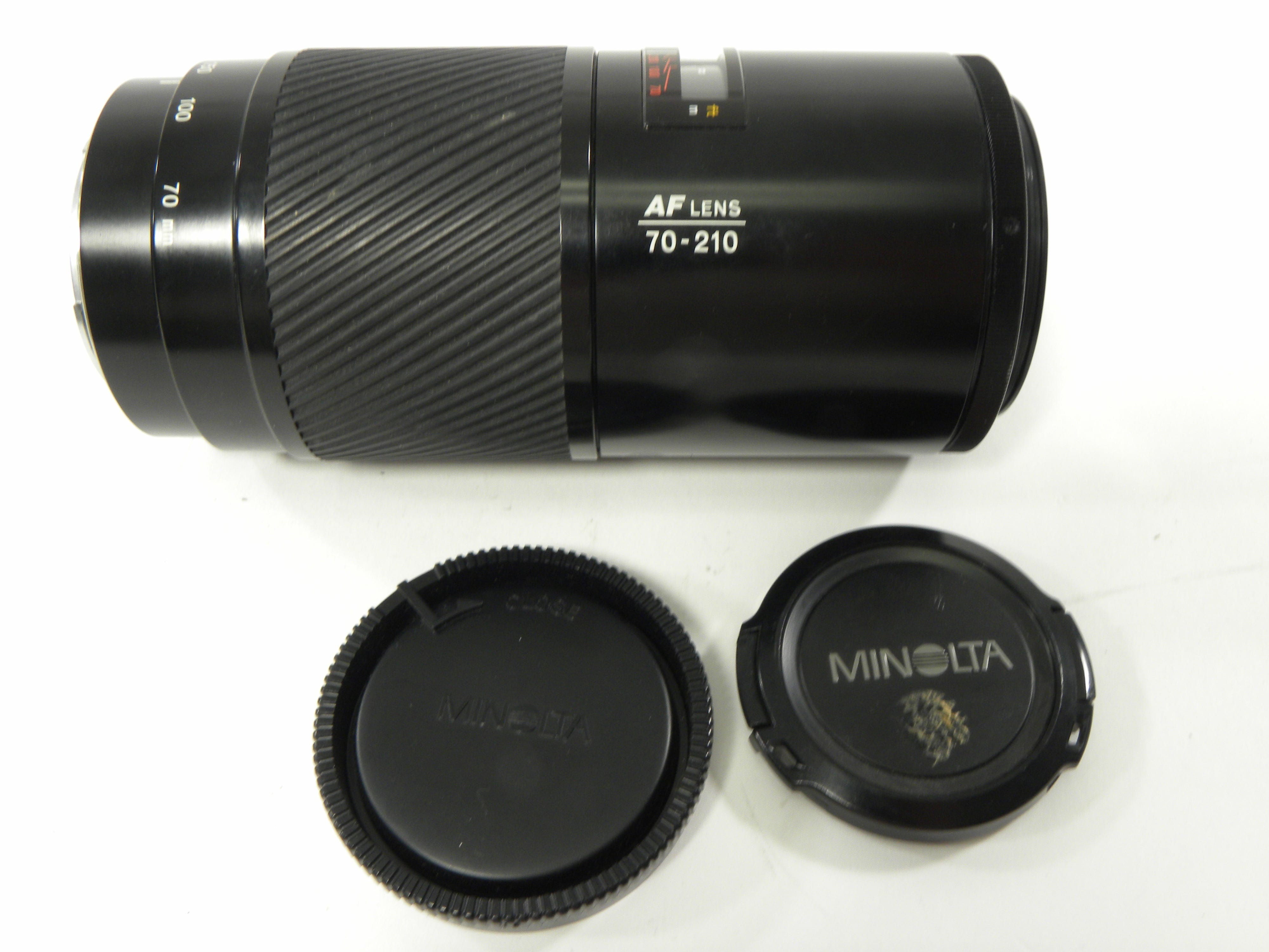 Minolta Maxxum AF Zoom 70-210mm f4