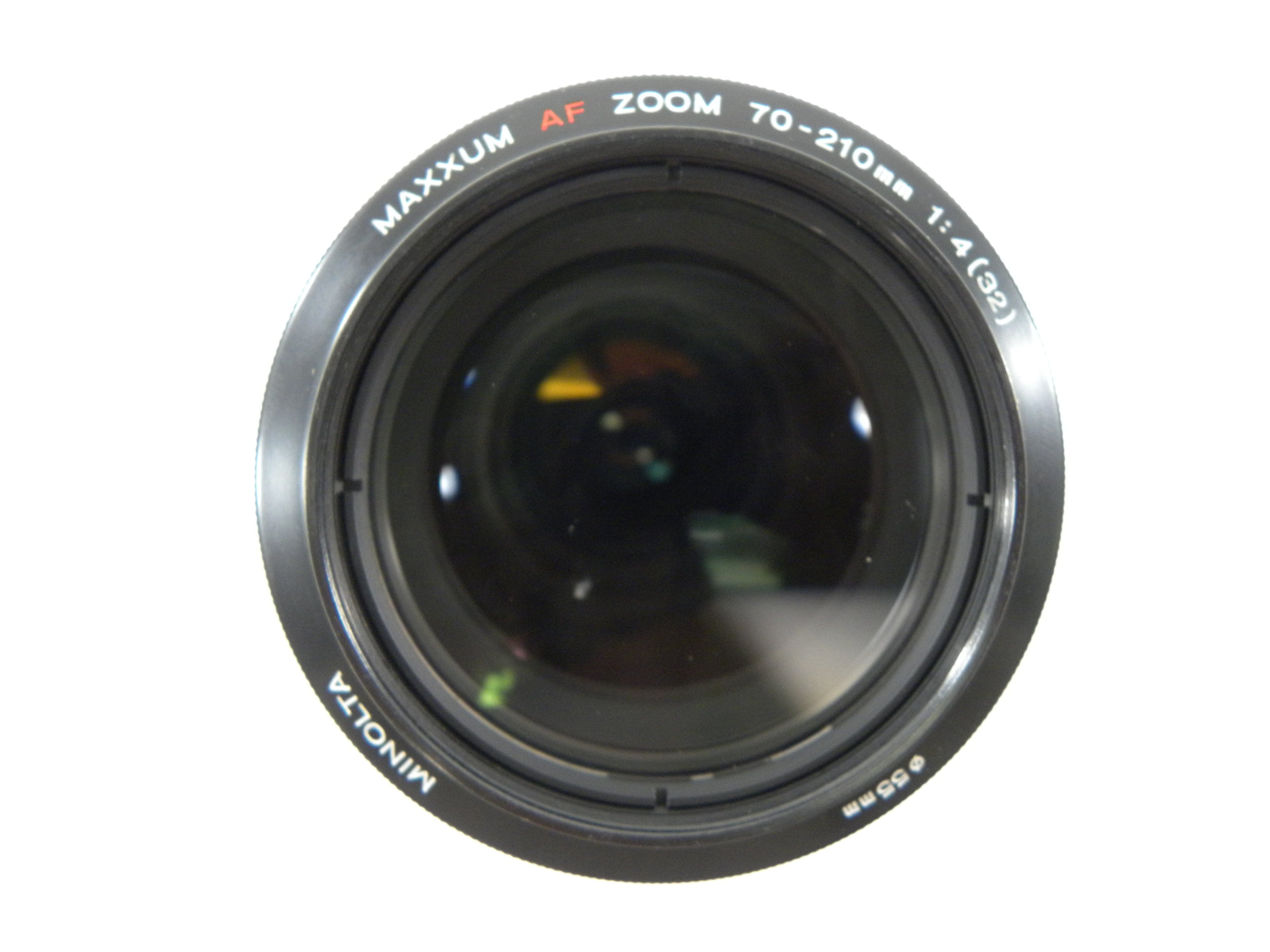 Minolta Maxxum AF Zoom 70-210mm f4