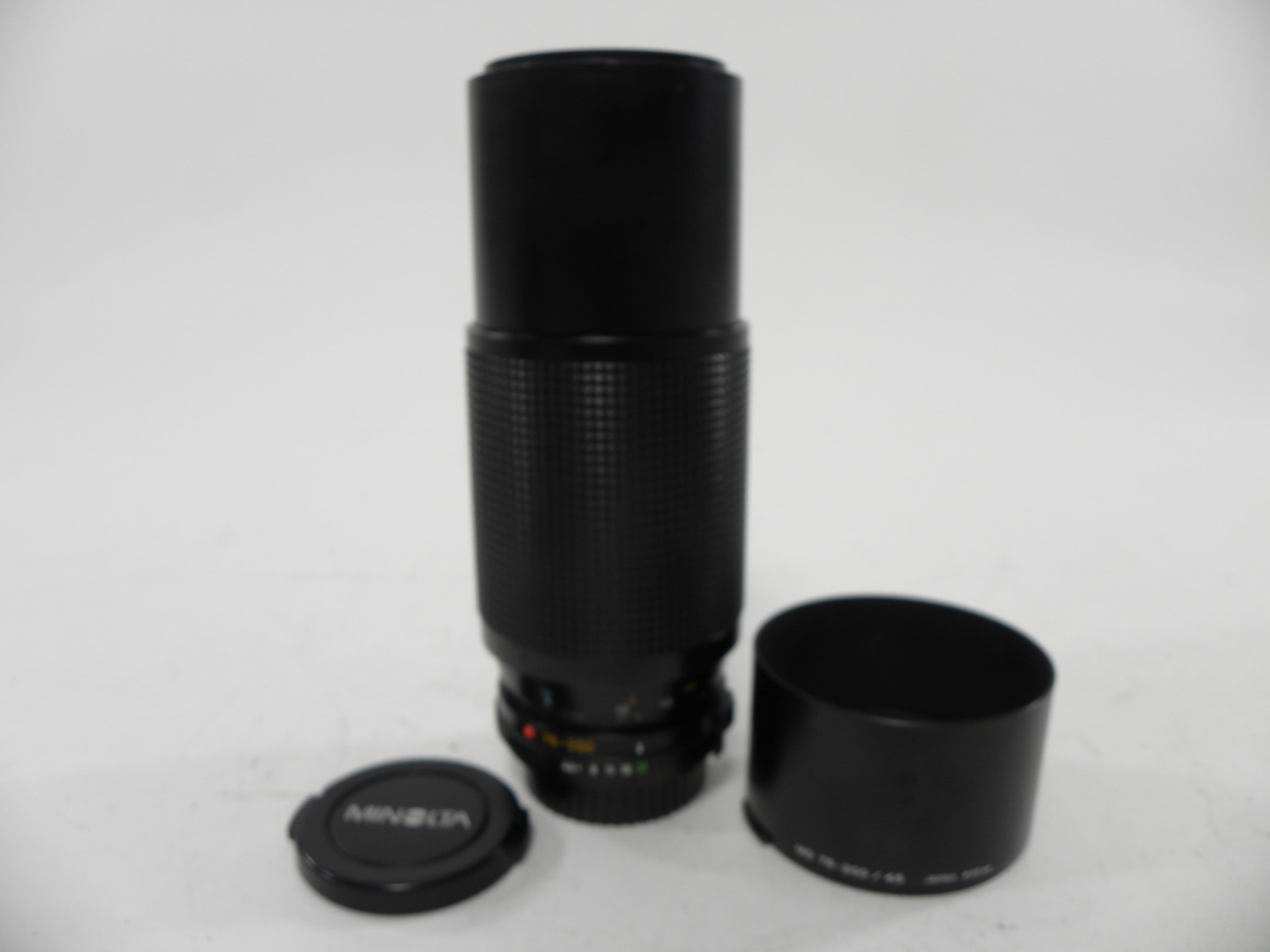 Minolta MD Zoom 75-200mm f4.5