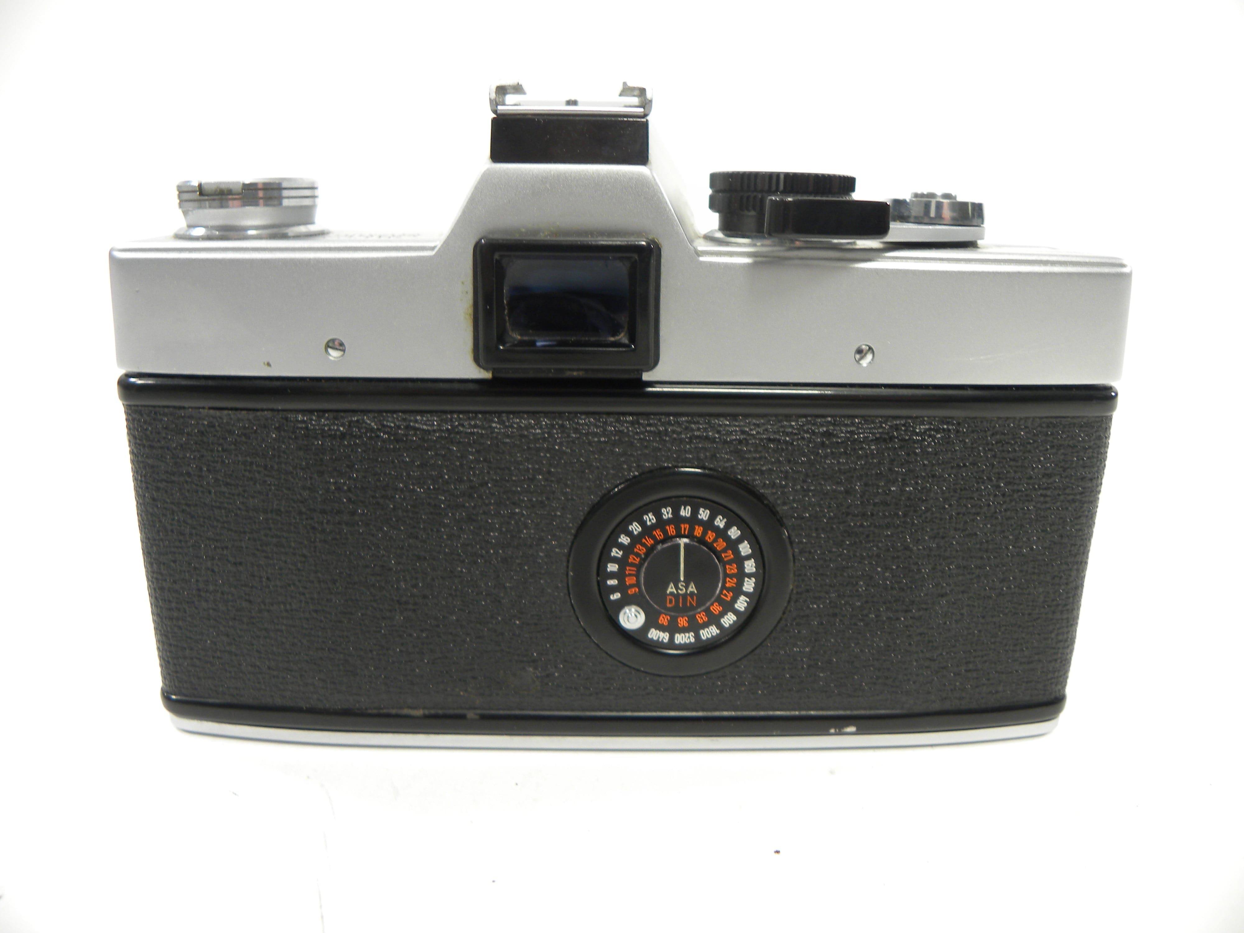 Minolta SRT 101 35mm SLR Camera Body Only AS IS NO RETURNS!!