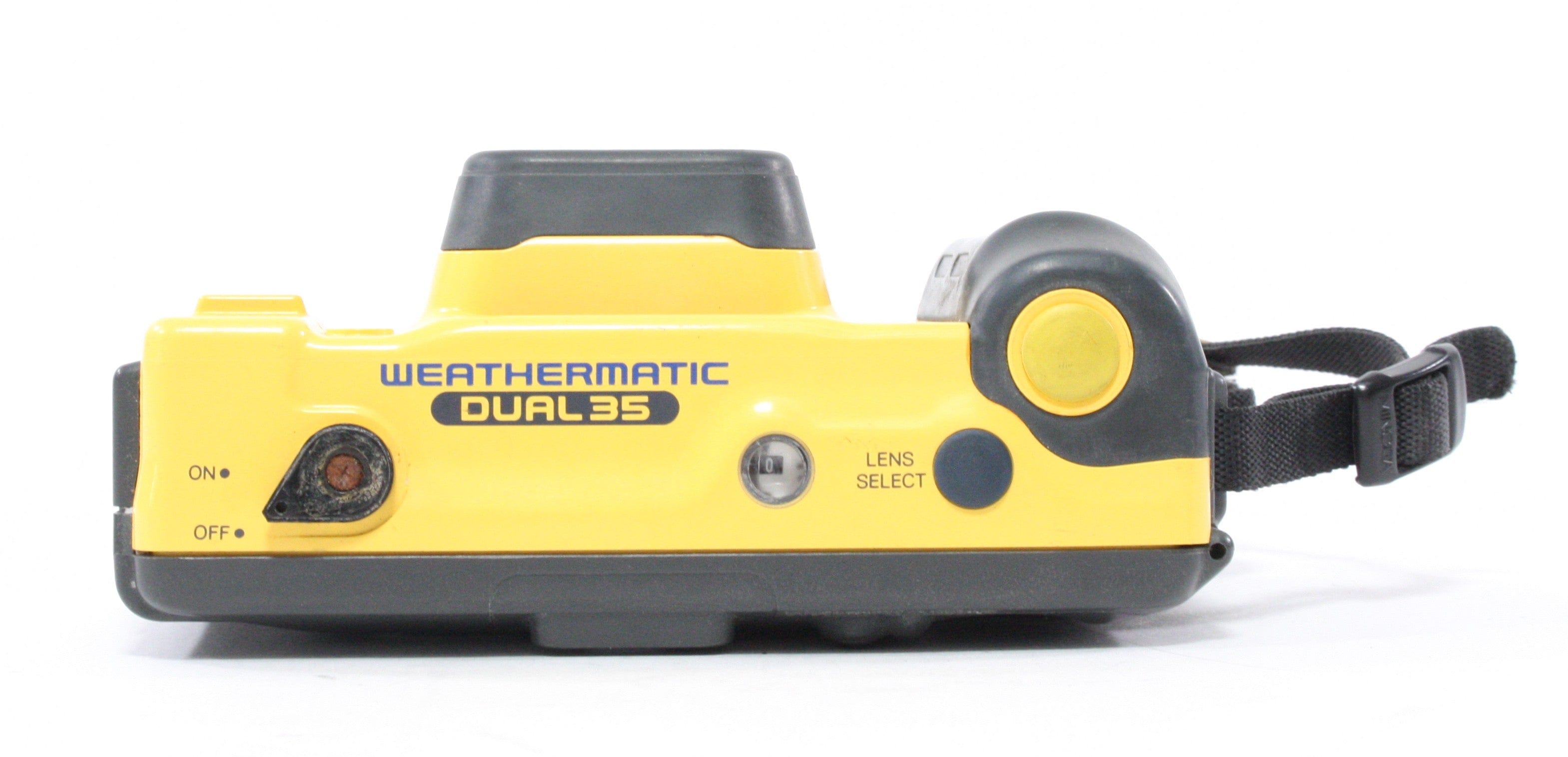 Minolta Weatherman Dual 35mm Camera