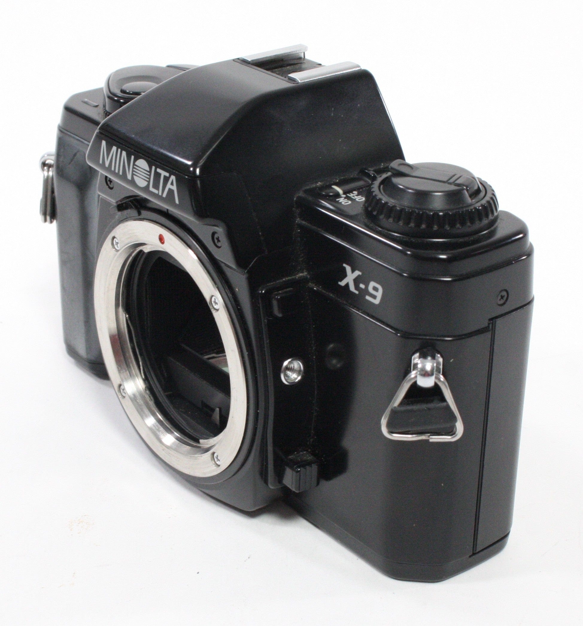 Minolta X-9 35mm Camera