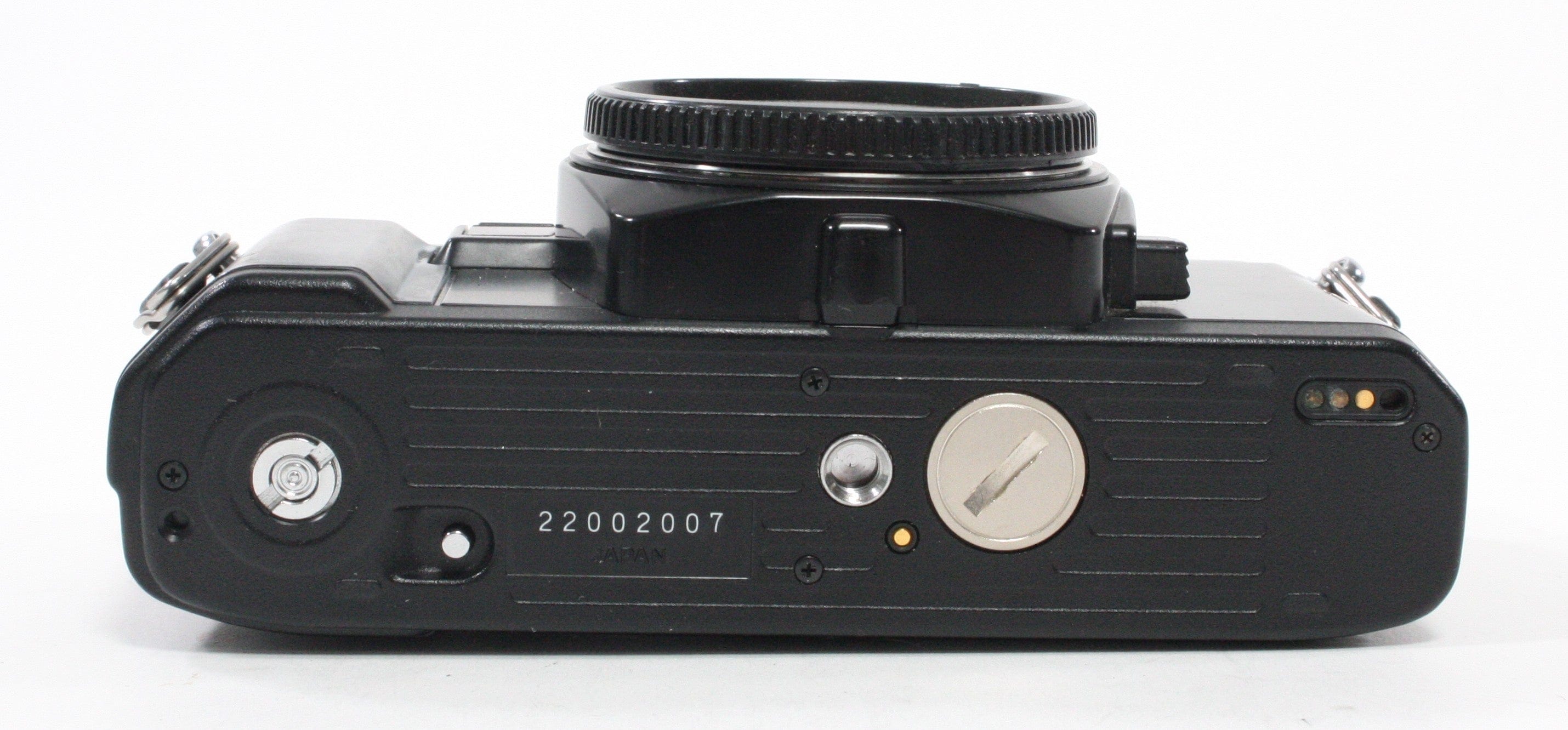 Minolta X-9 35mm Camera