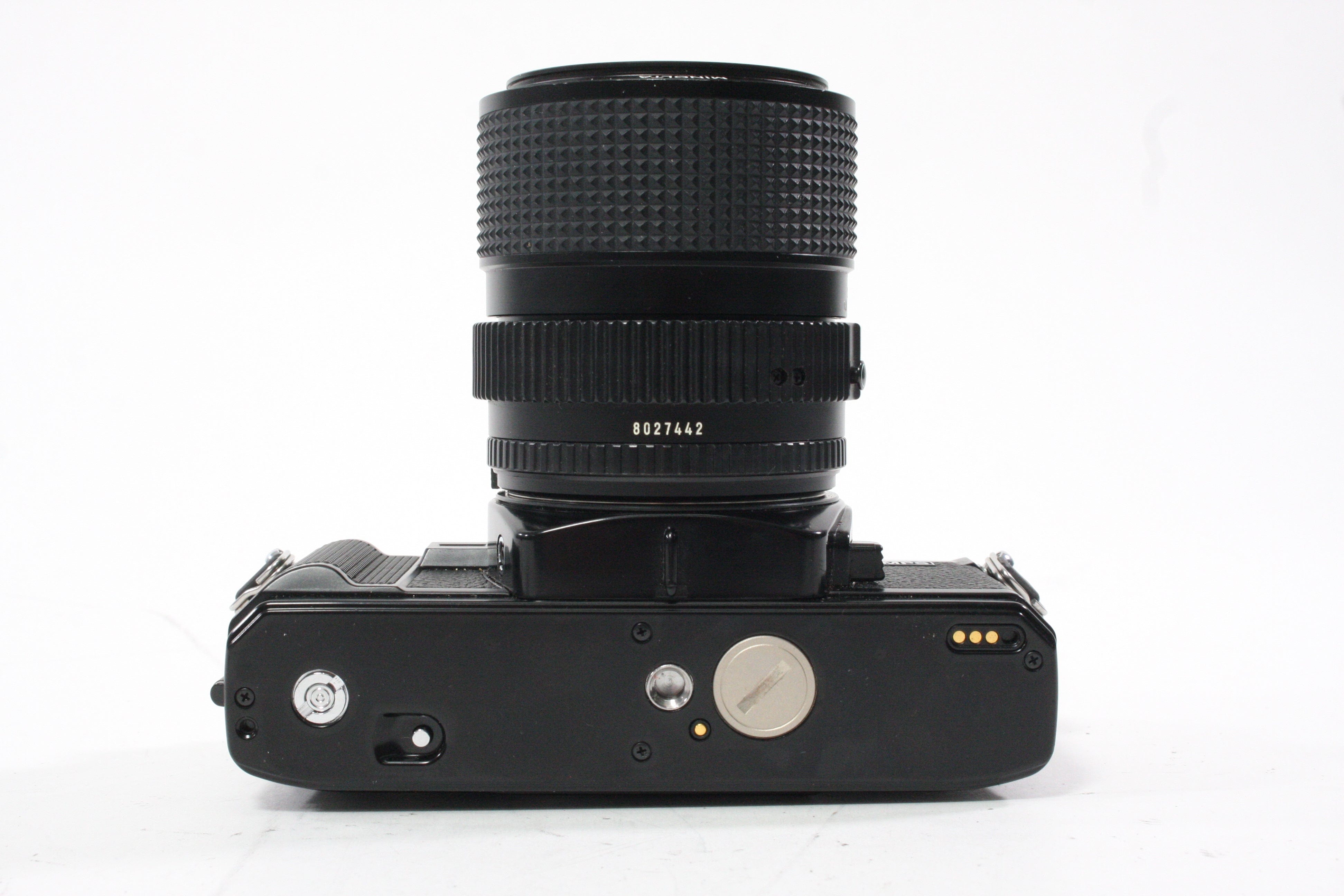 Minolta X700 35mm SLR Camera With 35-70mm f/3.5 Lens
