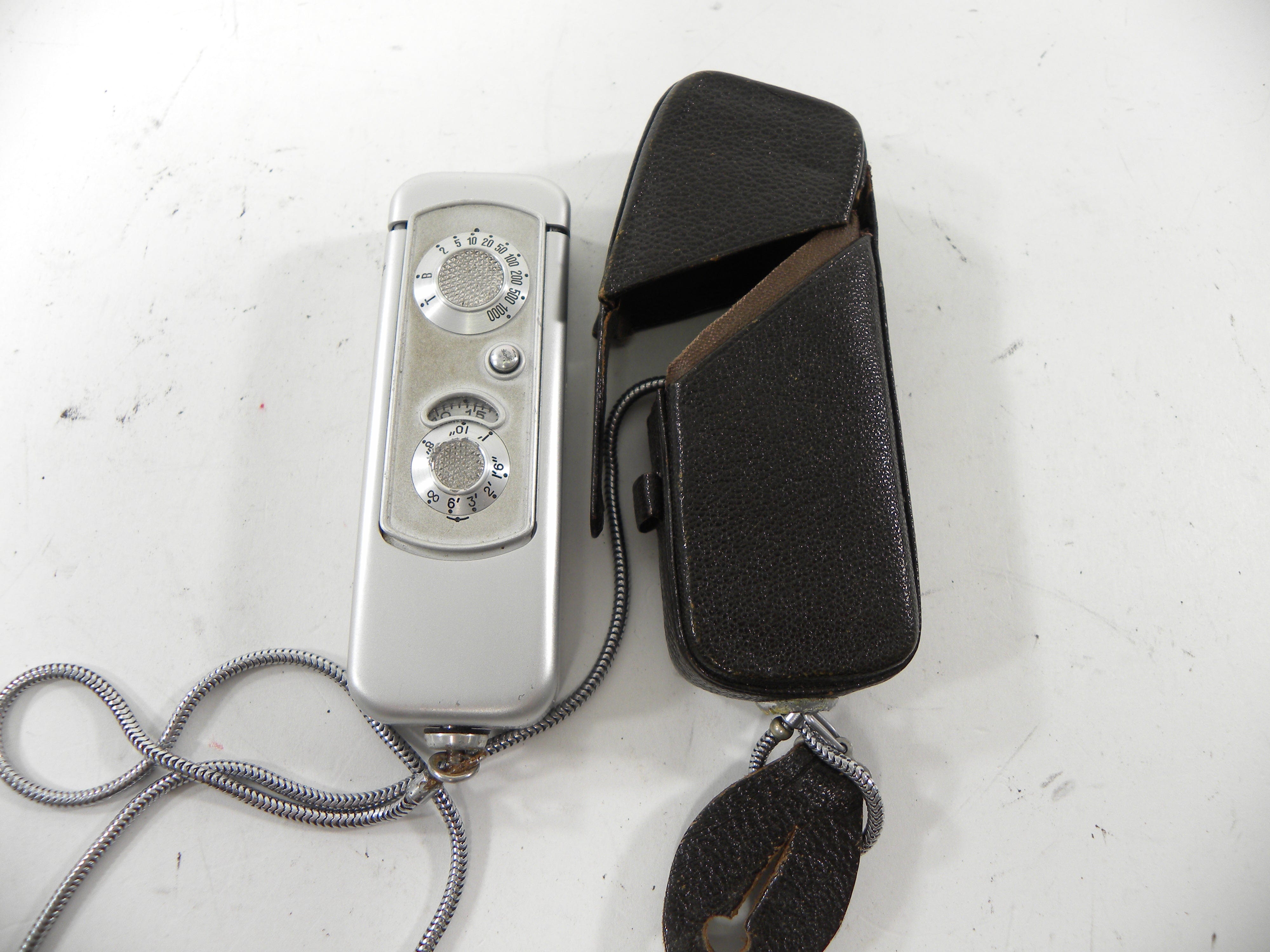 Minox Westziar III (Parts Only)