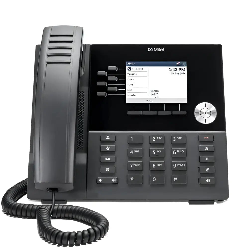 Mitel MiVoice 6920 Gigabit IP Phone 50006767 - Refurbished