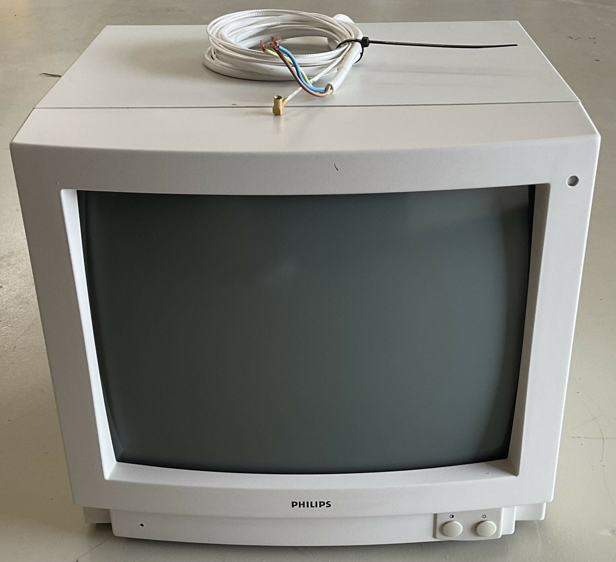 MONITOR DR7517 (9896 010 02841/800614 REV T PHILIPS