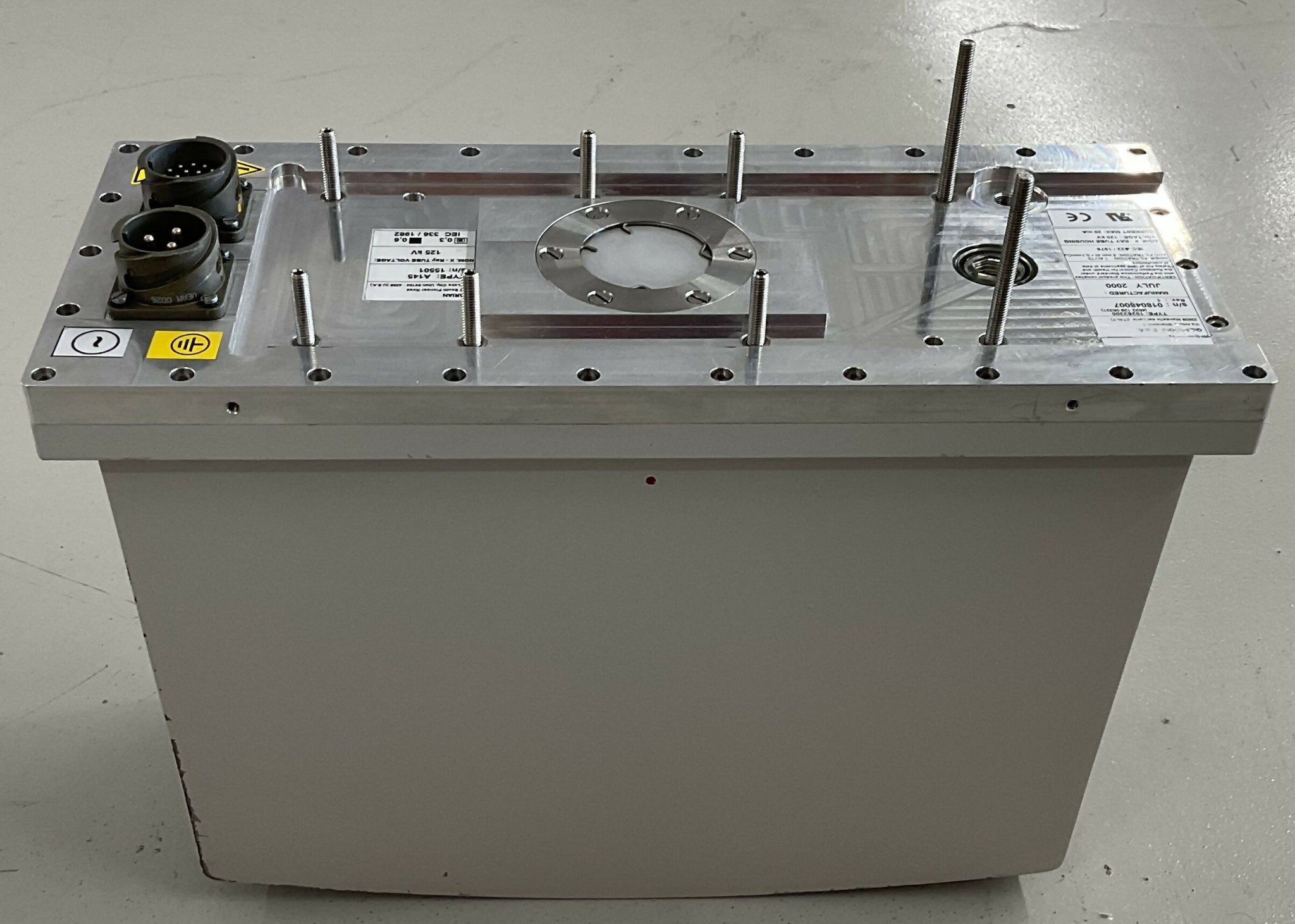 MONOBLOCK X-RAY TUBE A145 (4522 129 05321/10263300 PHILIPS/VARIAN