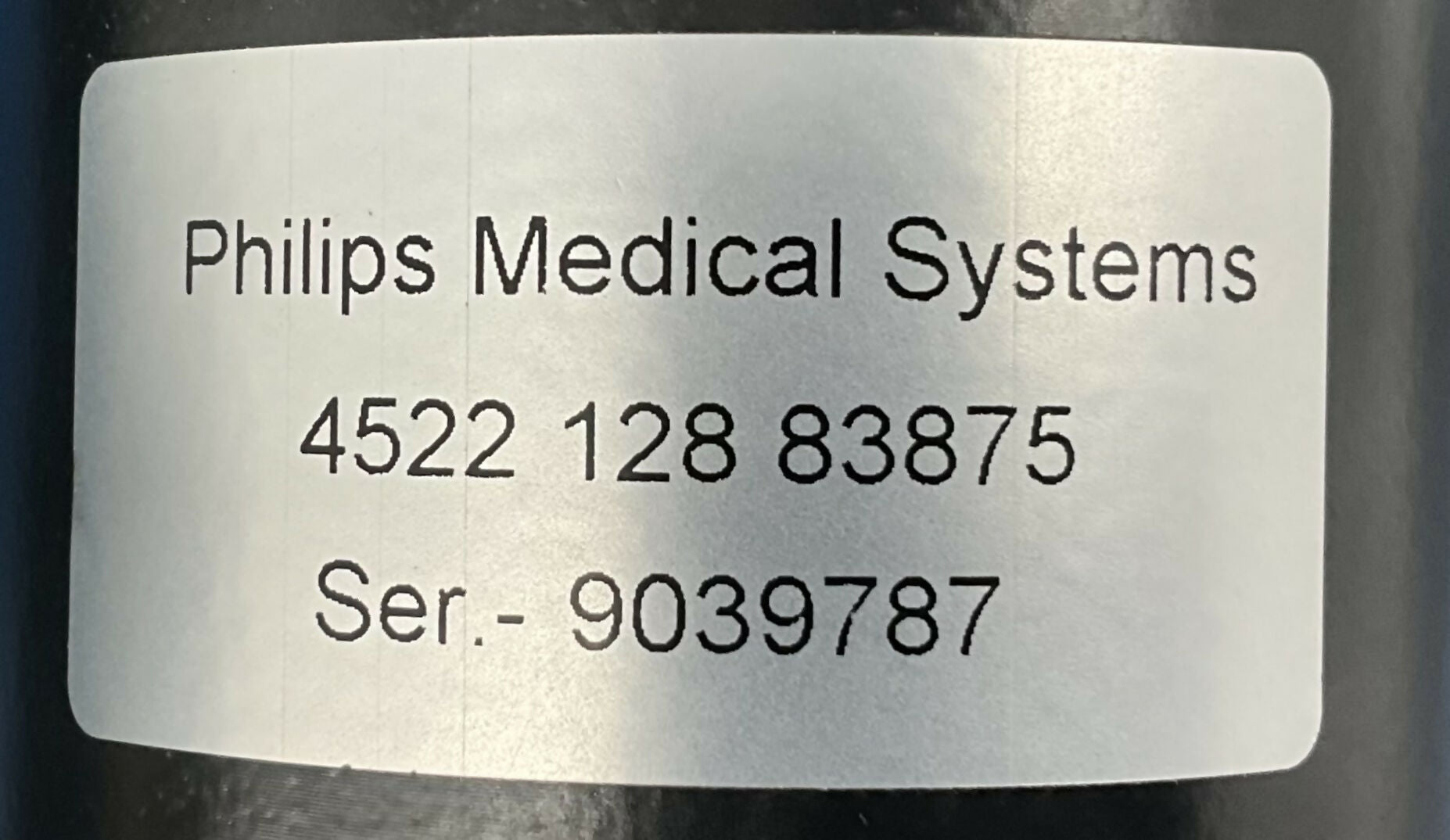 MOTOR C-ARM ROTATION ASM (4522-128-83875/452212883875 PHILIPS