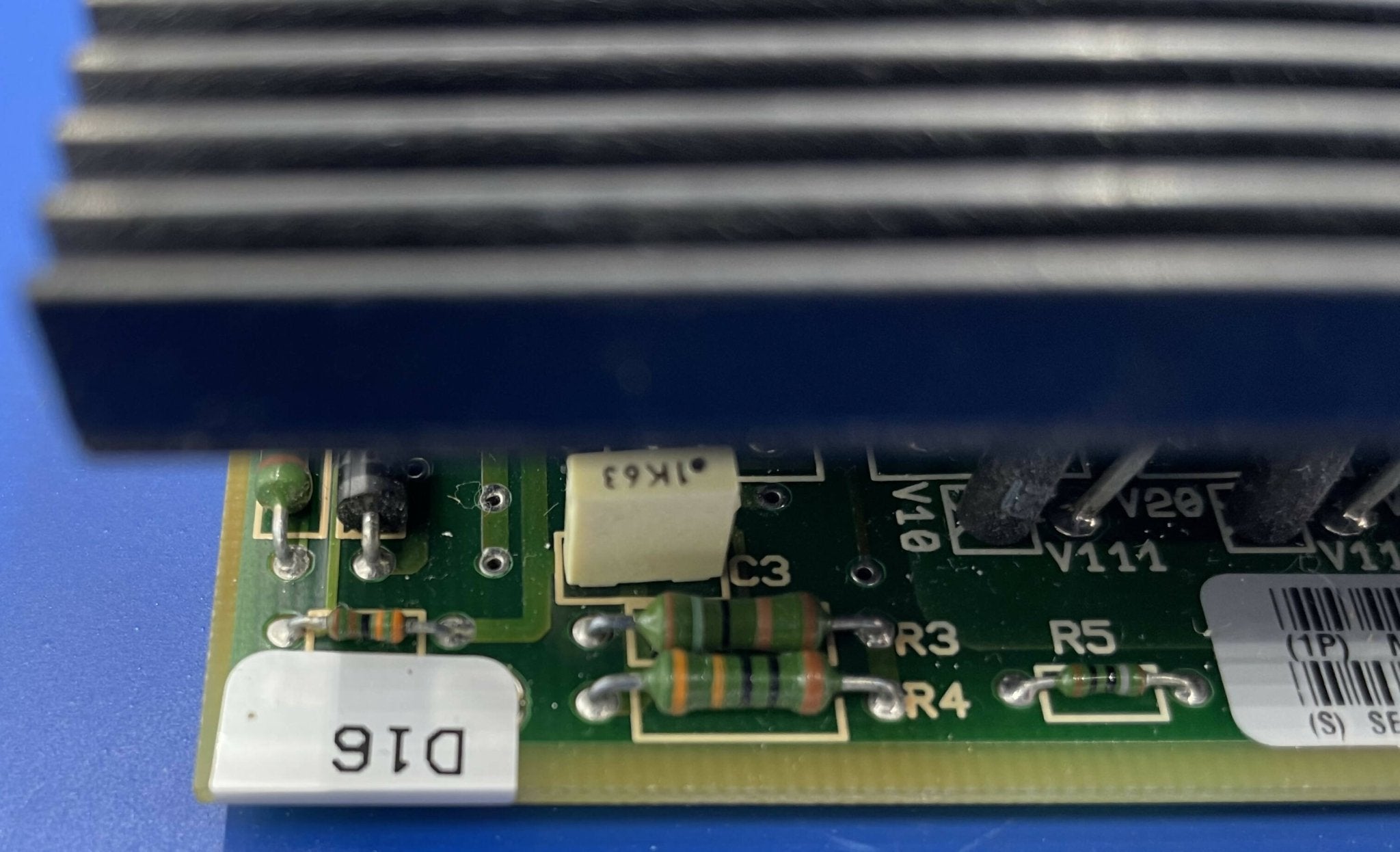 MOTOR CONTR.PCB ESD D16 (08949505/8949505 SIEMENS
