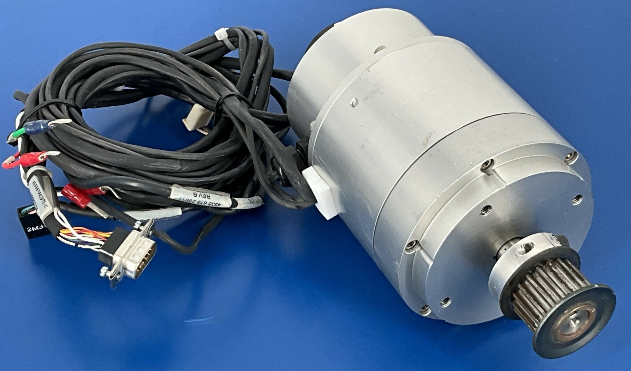 MOTOR, UPPER COUCH PALLET (453567942981/CYM3199) PHILPS