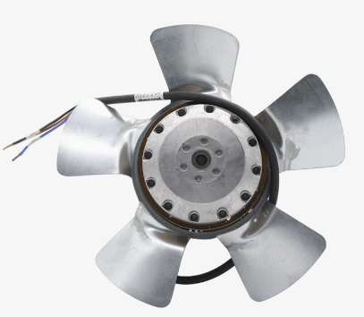 Ebmpapst W2D225-EA18-15 Axial Fan 400V 0.13A