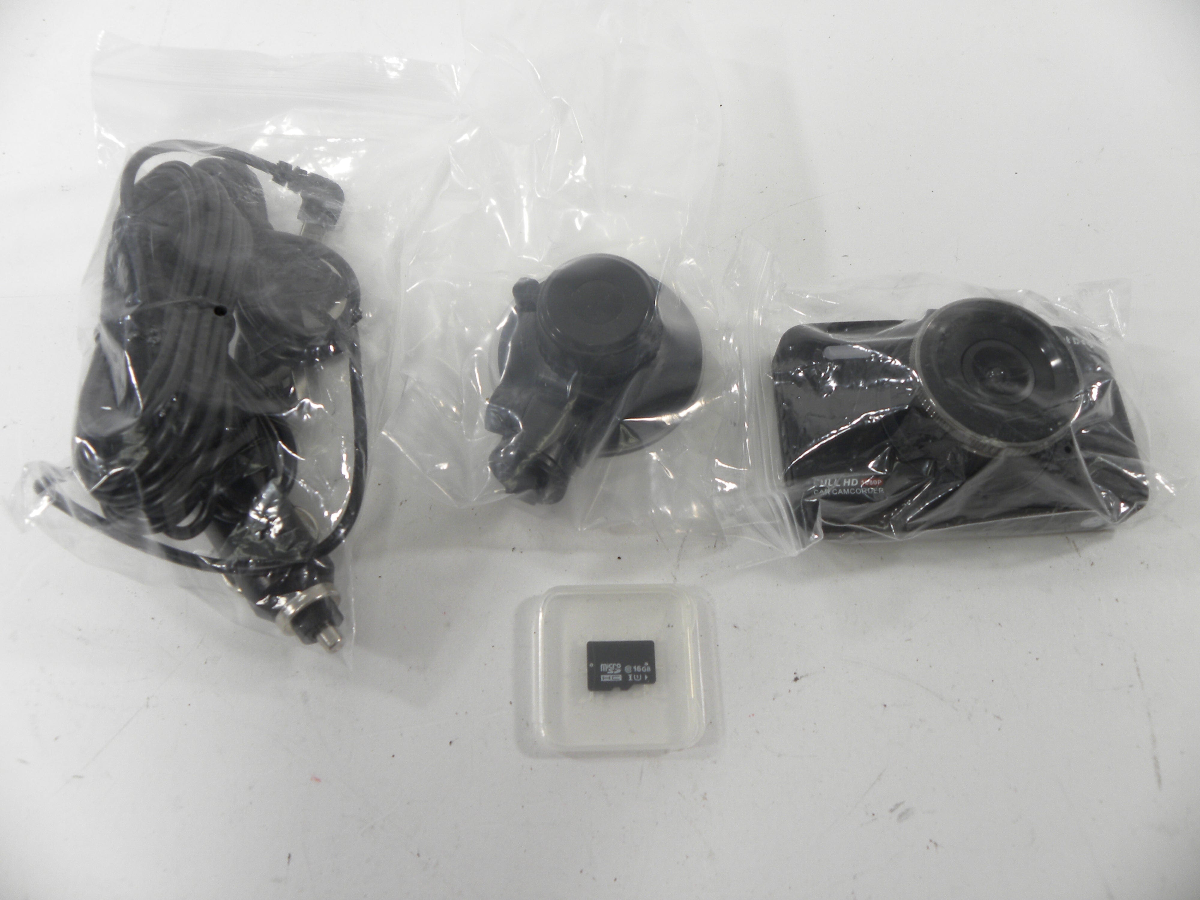 Mount Dog Intelligent Car Dash Camera