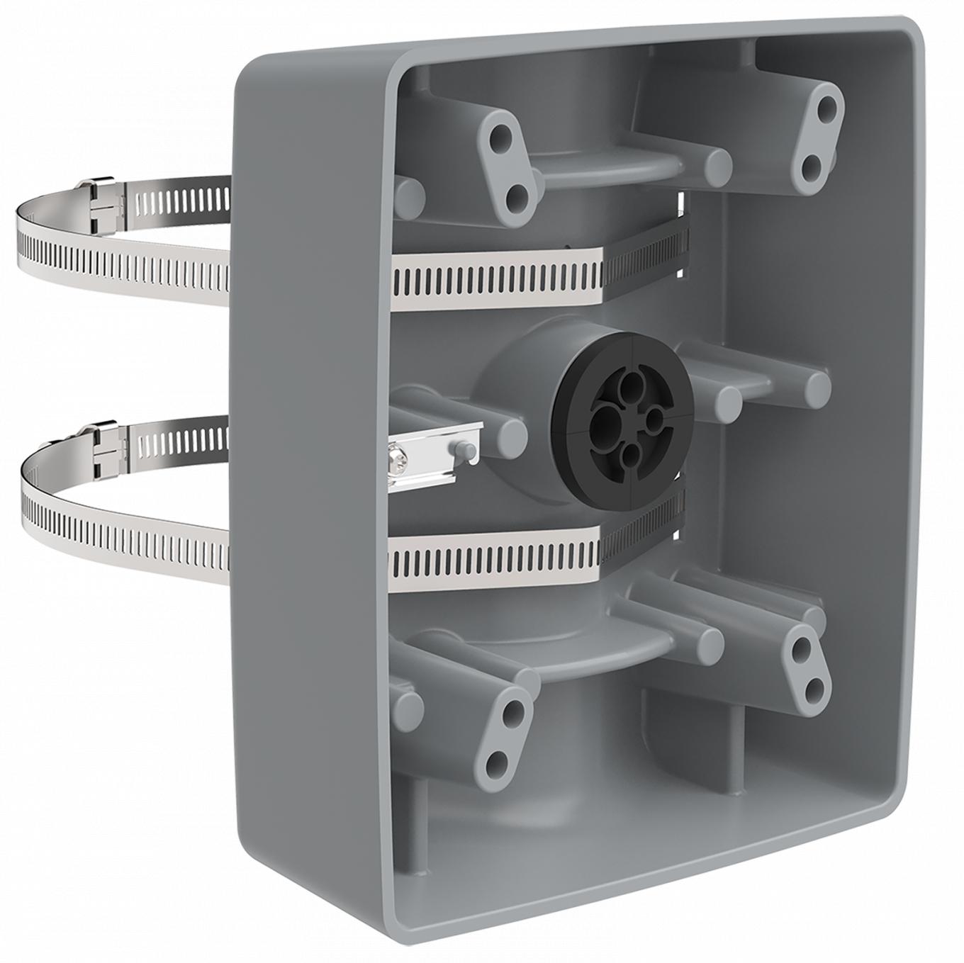 AXIS T91B57 100-410mm GRAY Pole Mount (01446-001)