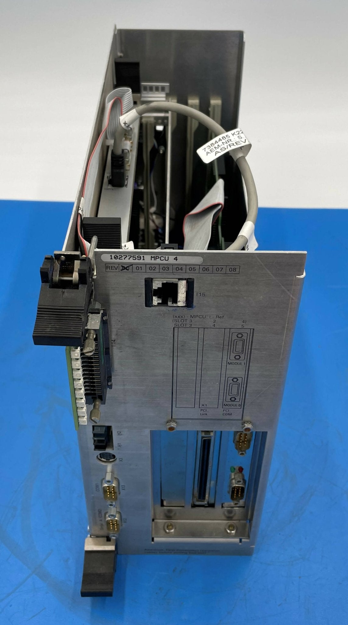 MPCU 4 MDULE (10277591 SIEMENS